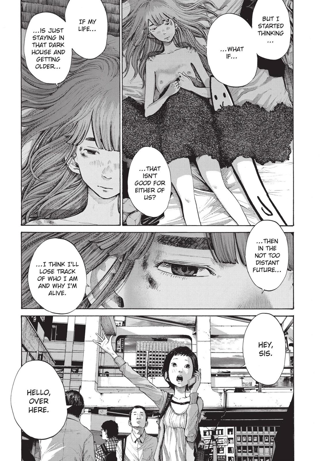Goodnight Punpun Chapter 110 - Page 3