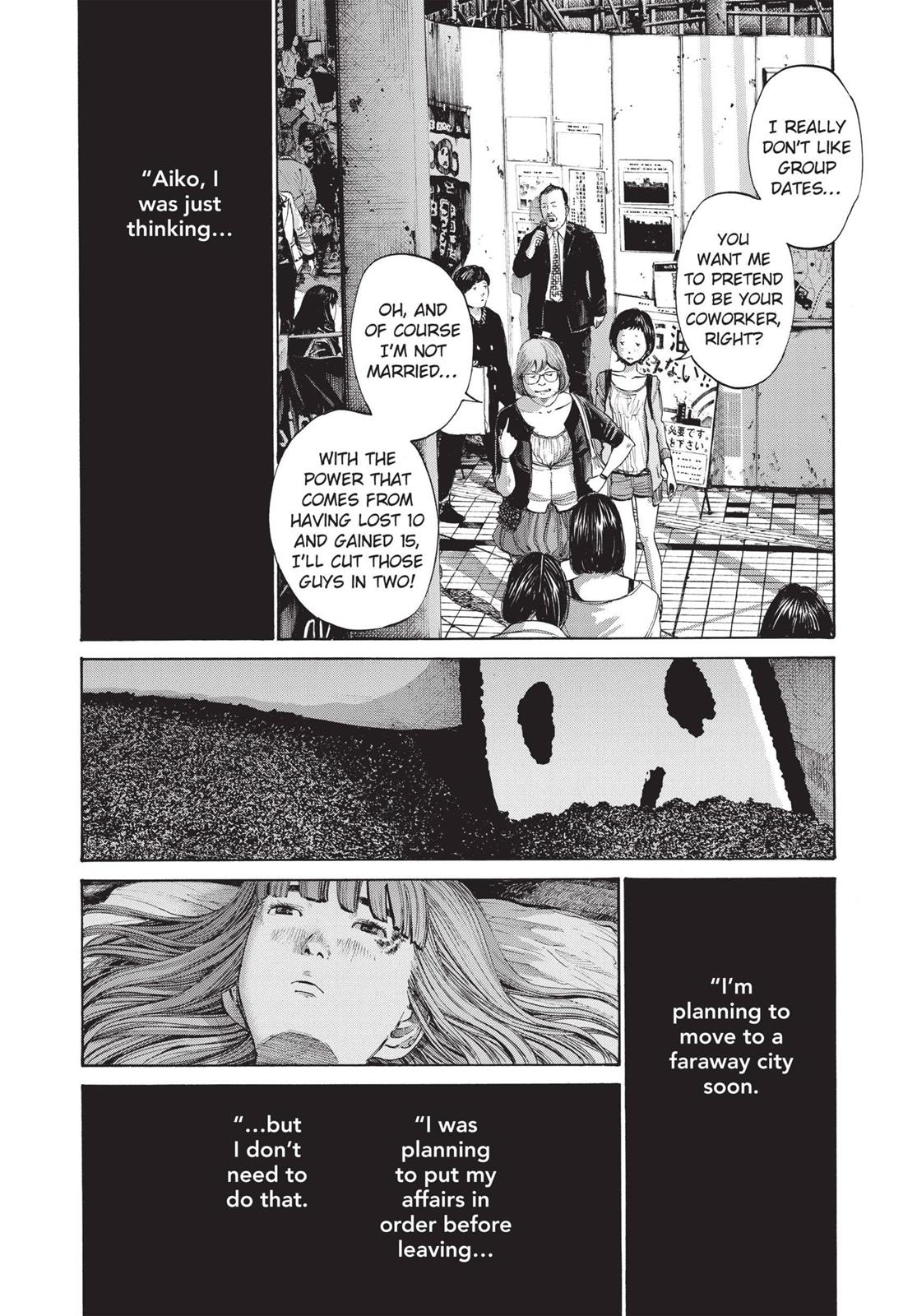 Goodnight Punpun Chapter 110 - Page 4