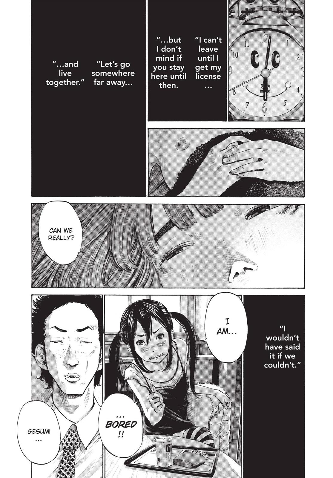 Goodnight Punpun Chapter 110 - Page 5