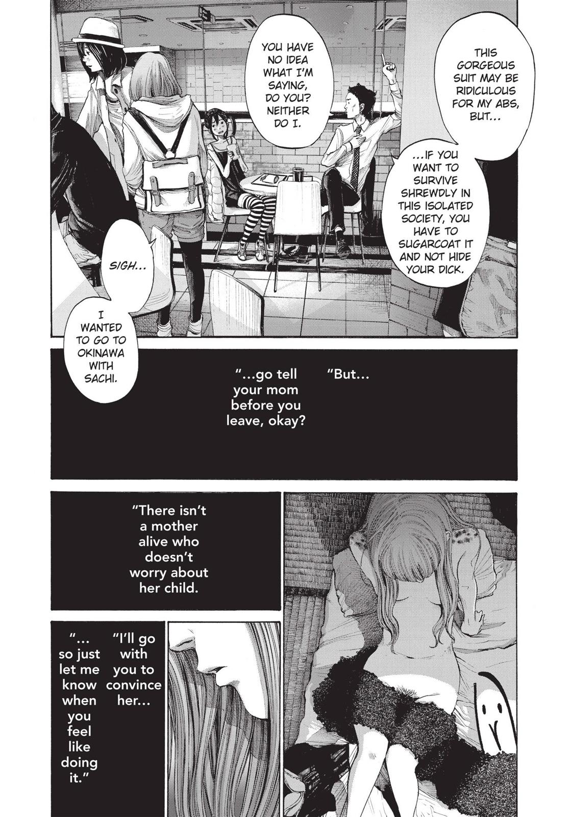 Goodnight Punpun Chapter 110 - Page 6