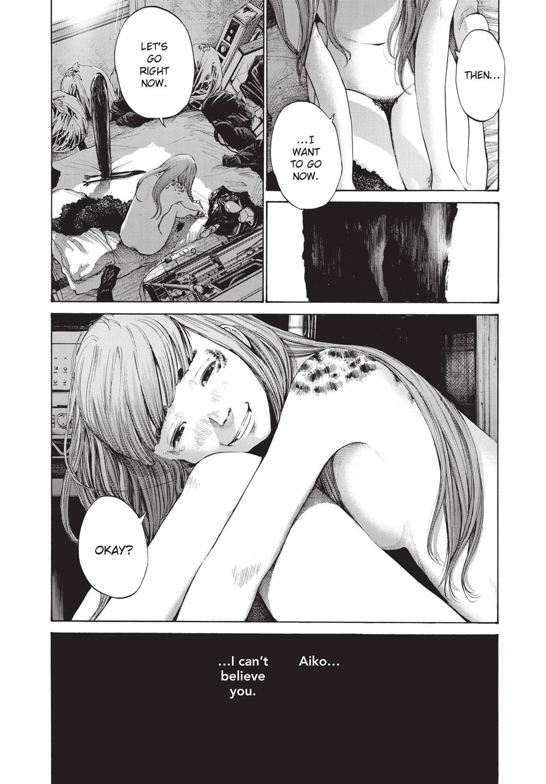 Goodnight Punpun Chapter 110 - Page 7