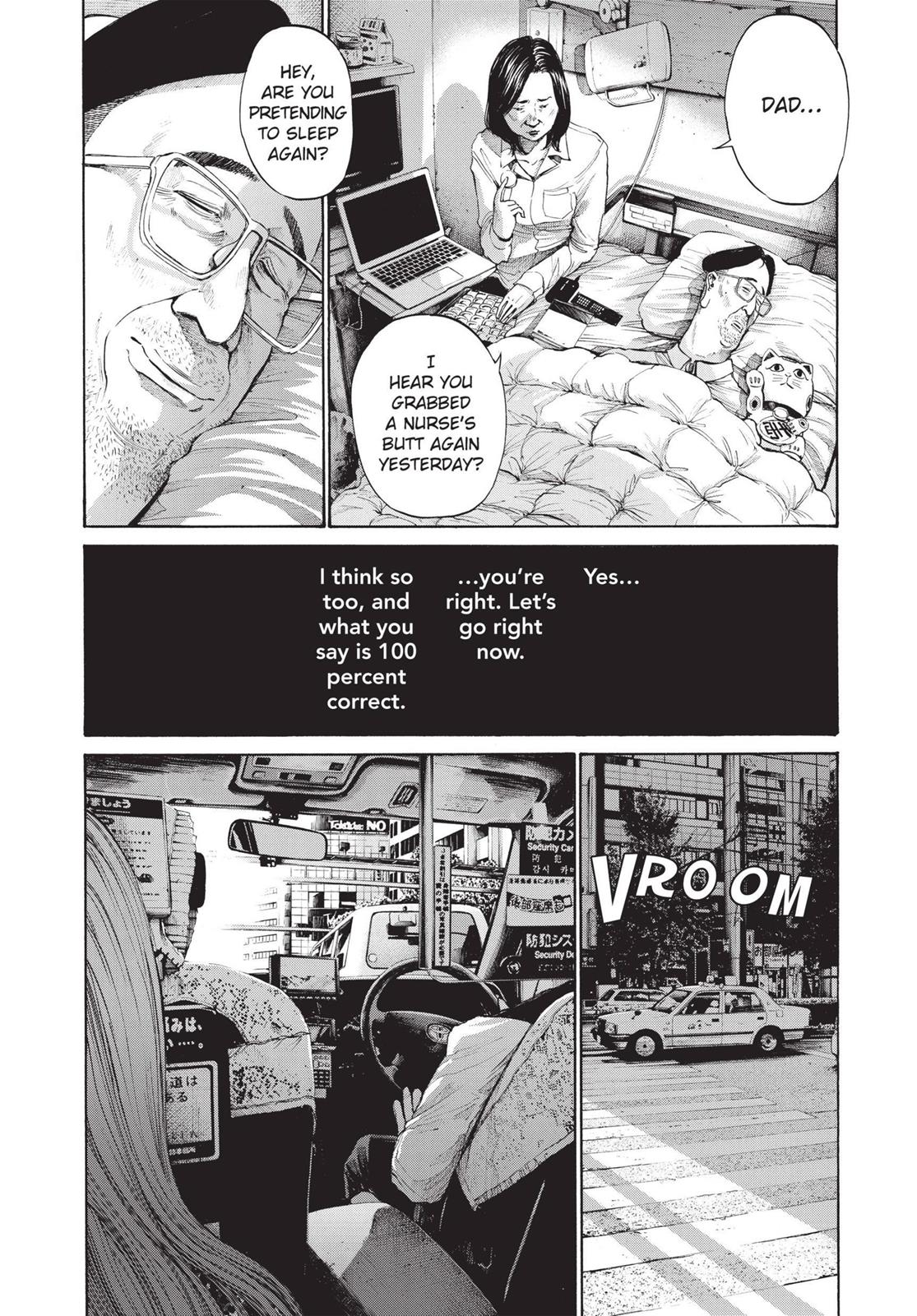 Goodnight Punpun Chapter 110 - Page 8