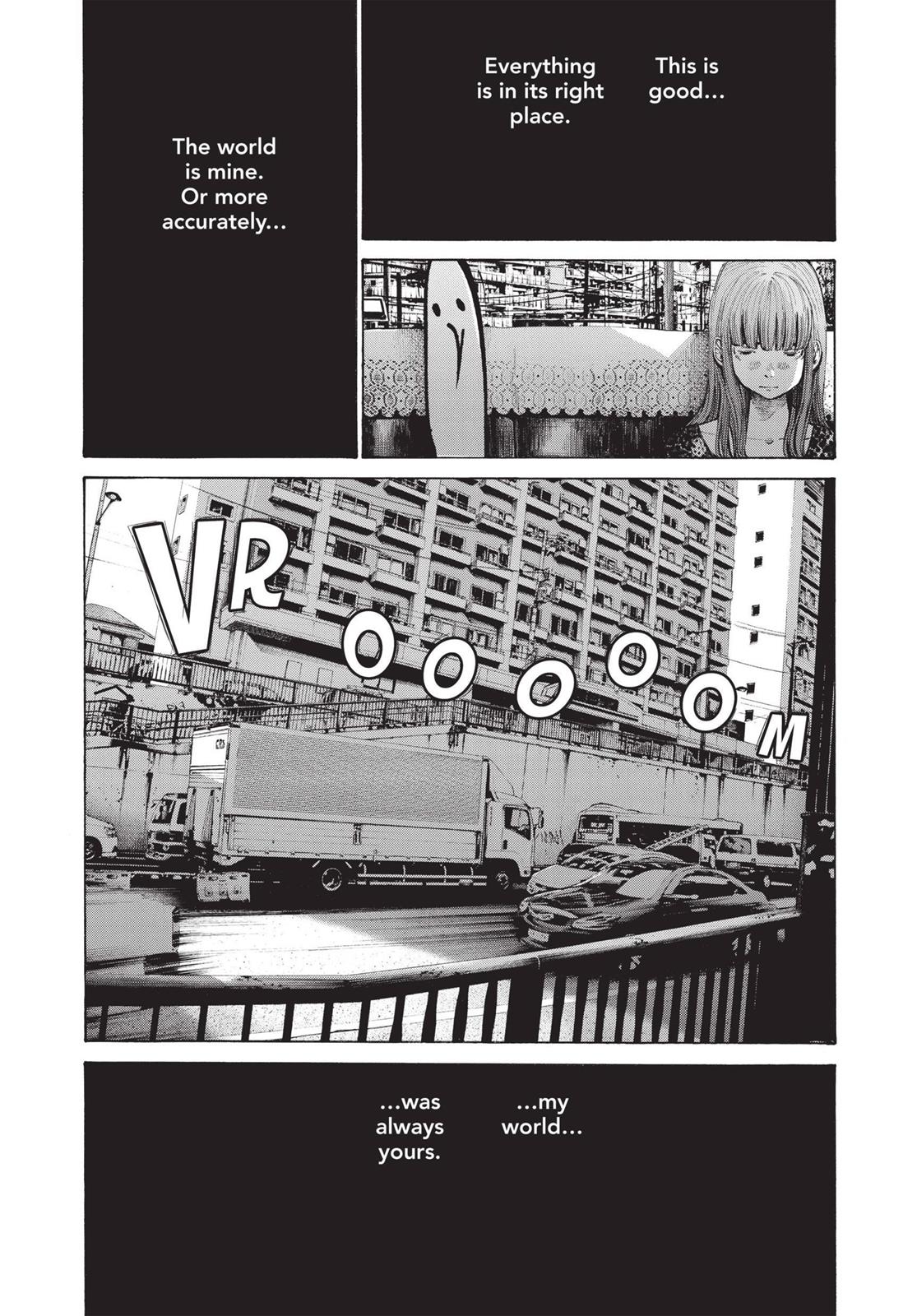 Goodnight Punpun Chapter 110 - Page 9