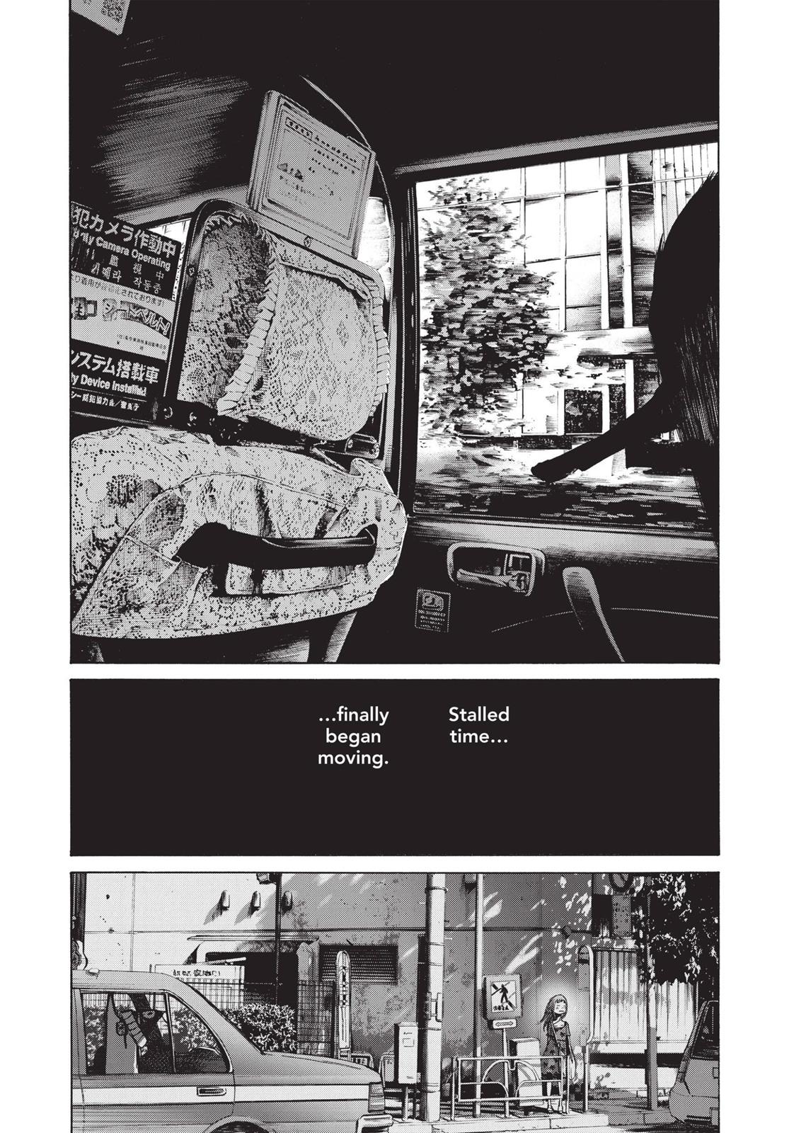Goodnight Punpun Chapter 110 - Page 10