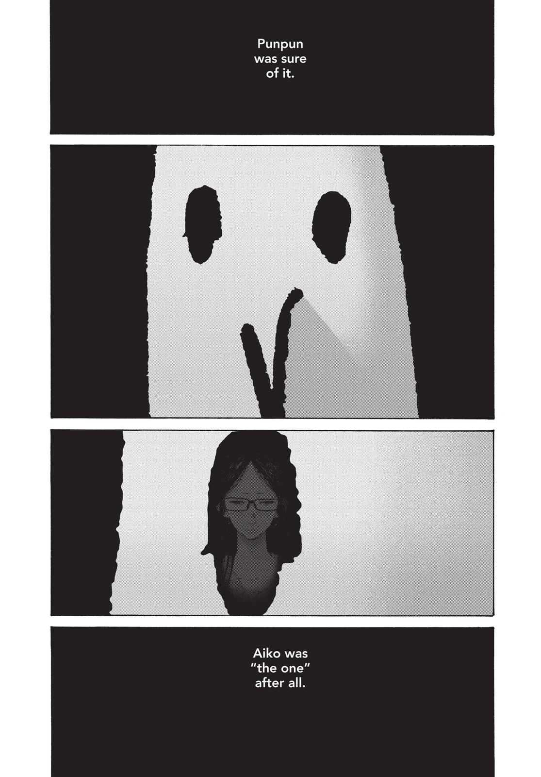Goodnight Punpun Chapter 110 - Page 11