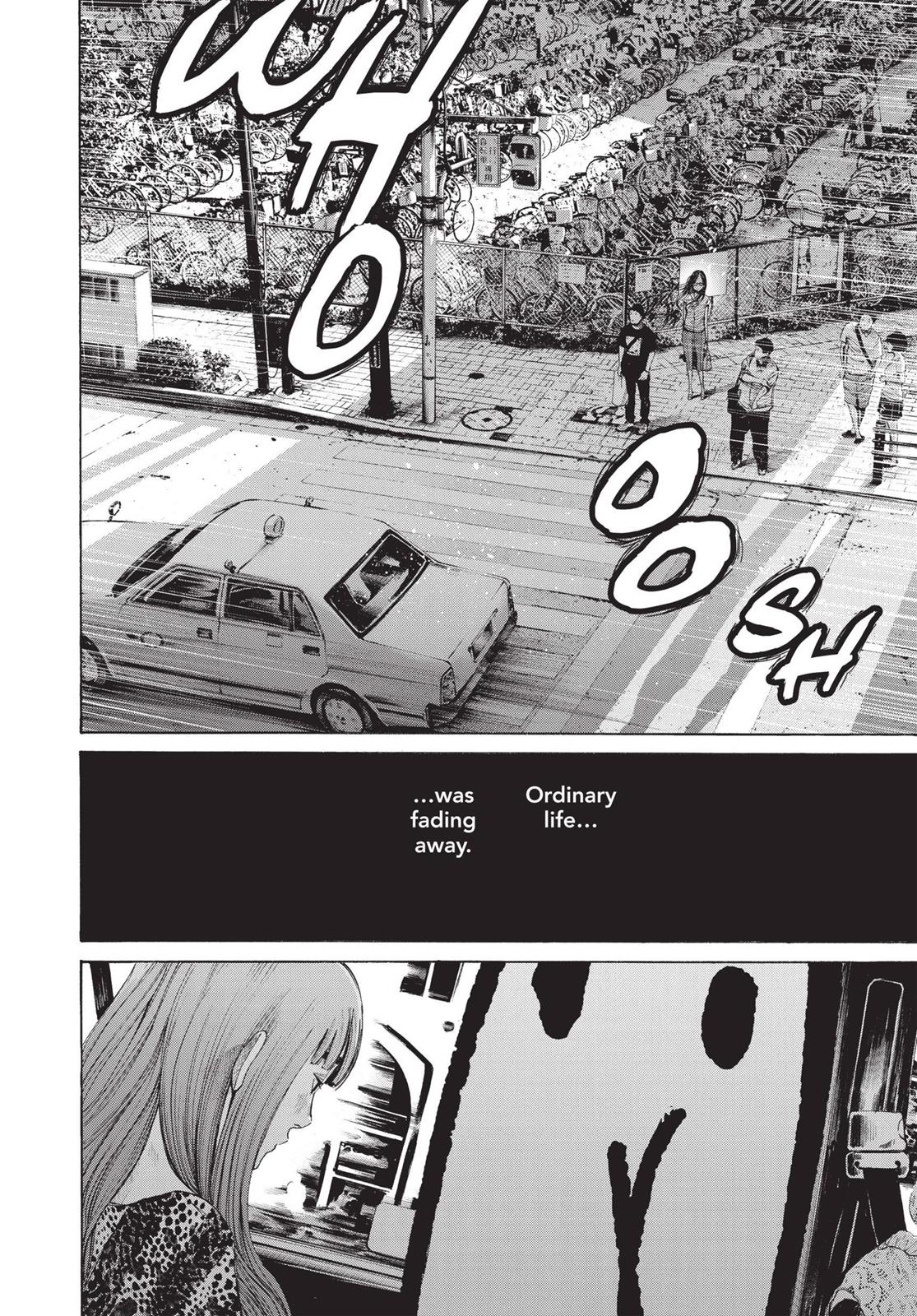 Goodnight Punpun Chapter 110 - Page 14