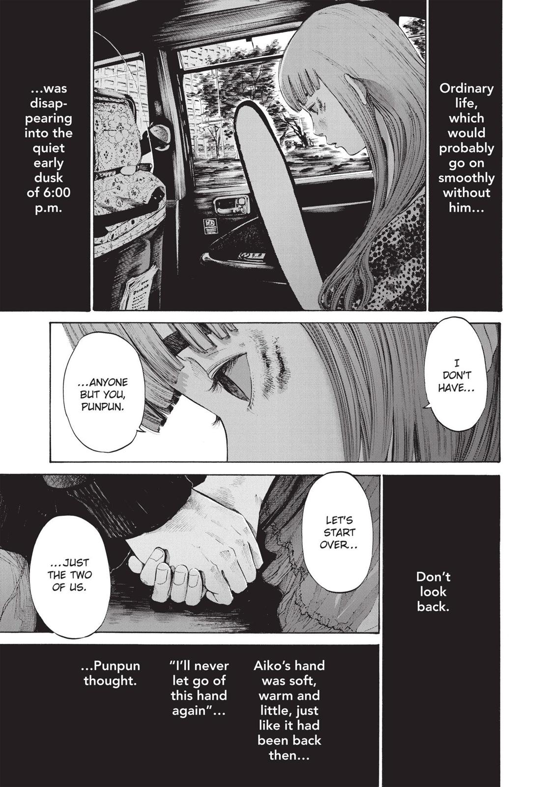 Goodnight Punpun Chapter 110 - Page 15