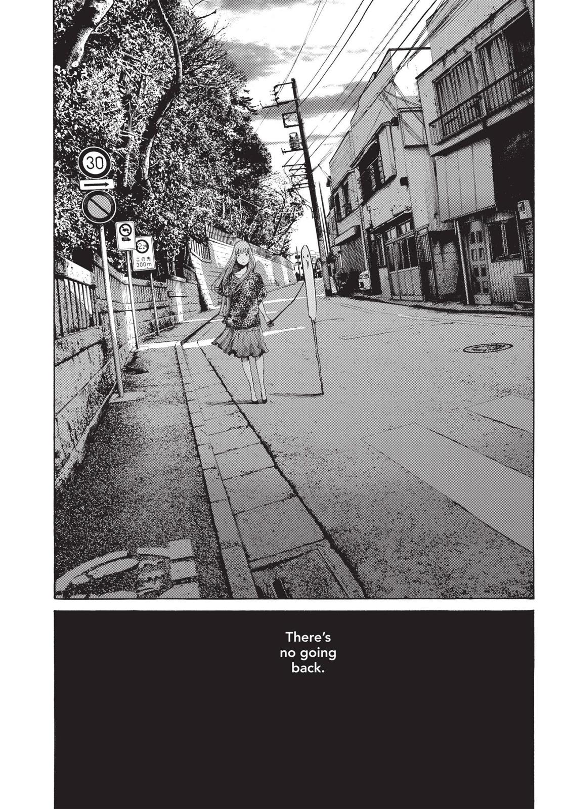 Goodnight Punpun Chapter 110 - Page 16
