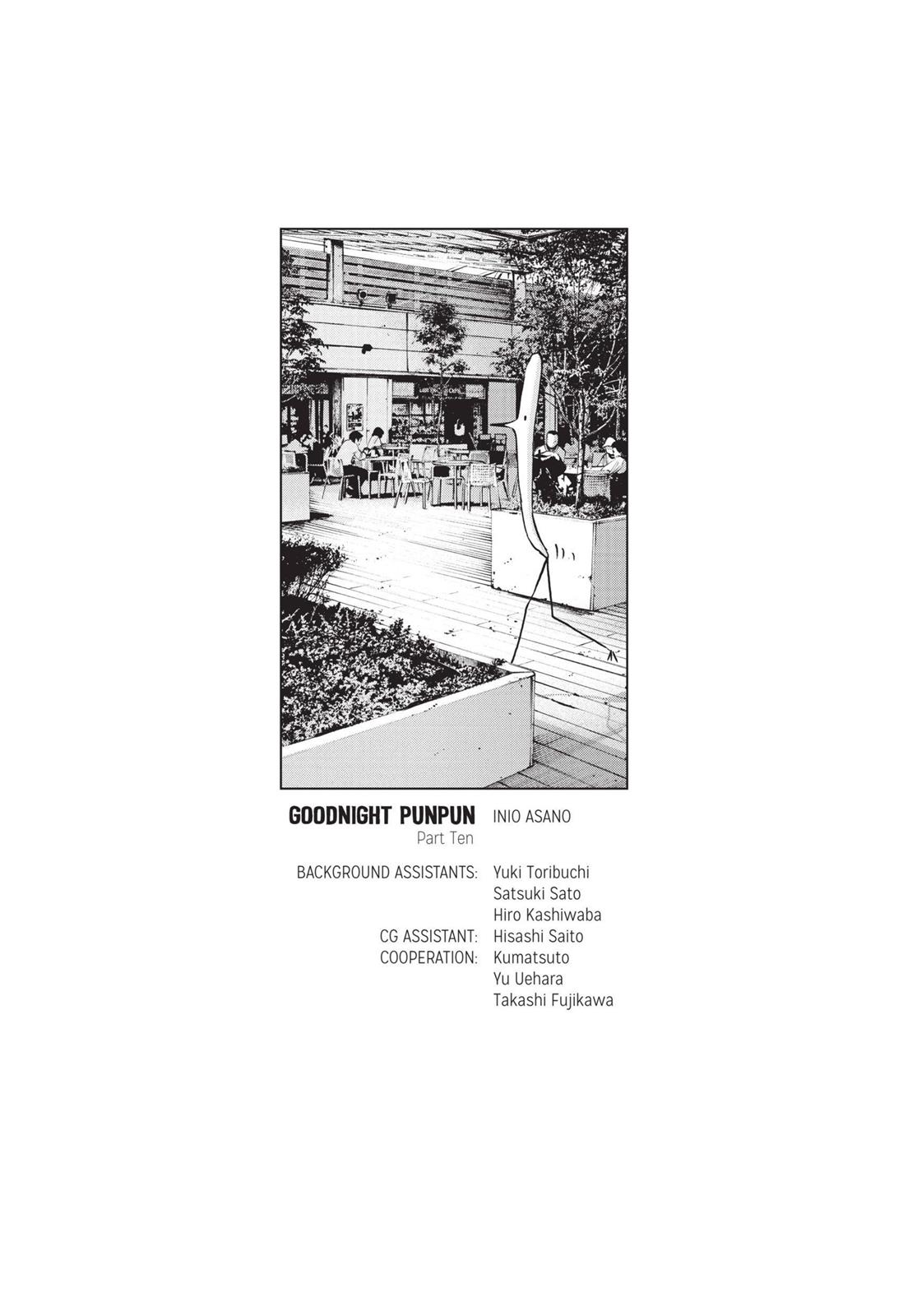 Goodnight Punpun Chapter 110 - Page 17