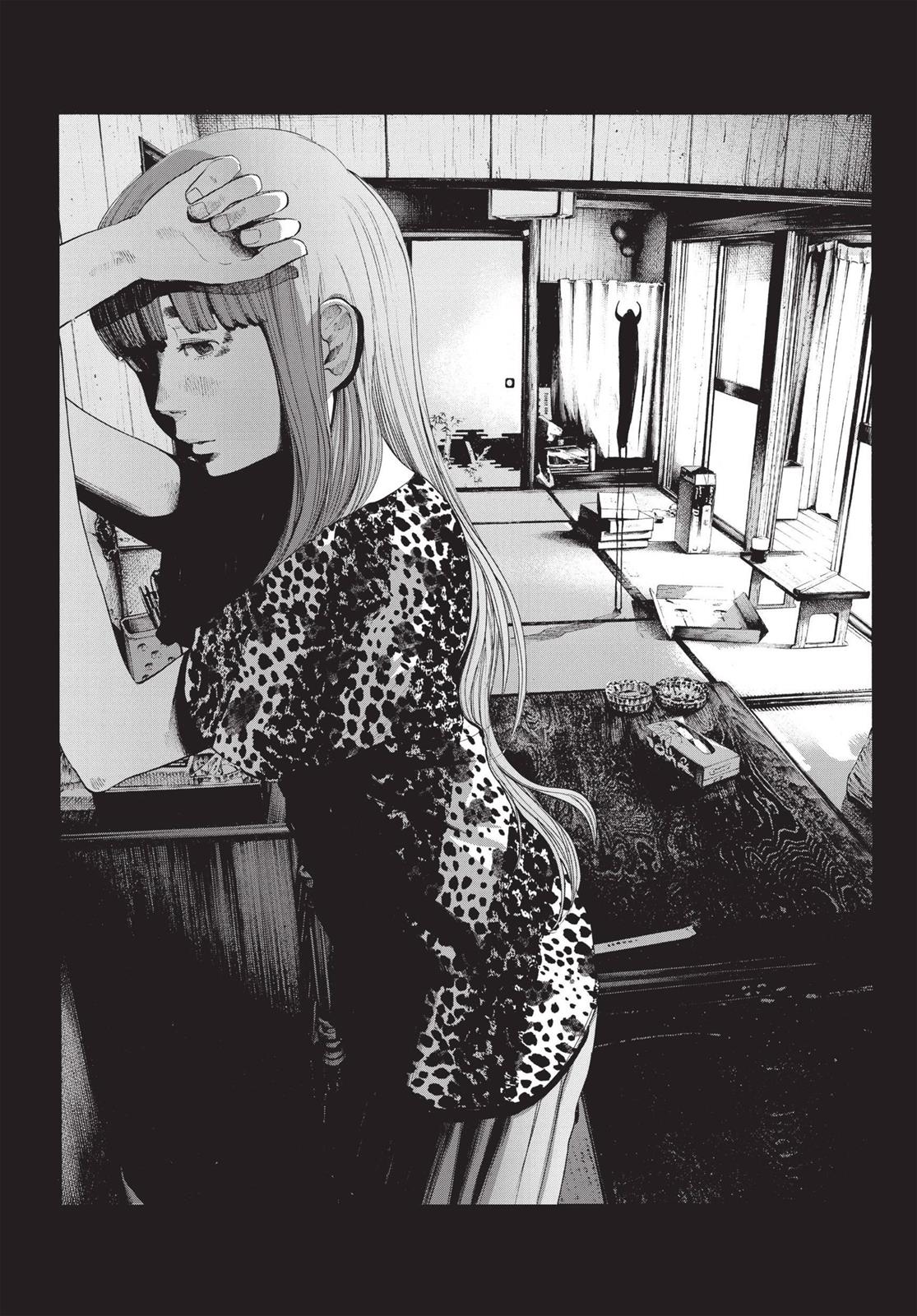 Goodnight Punpun Chapter 110 - Page 22