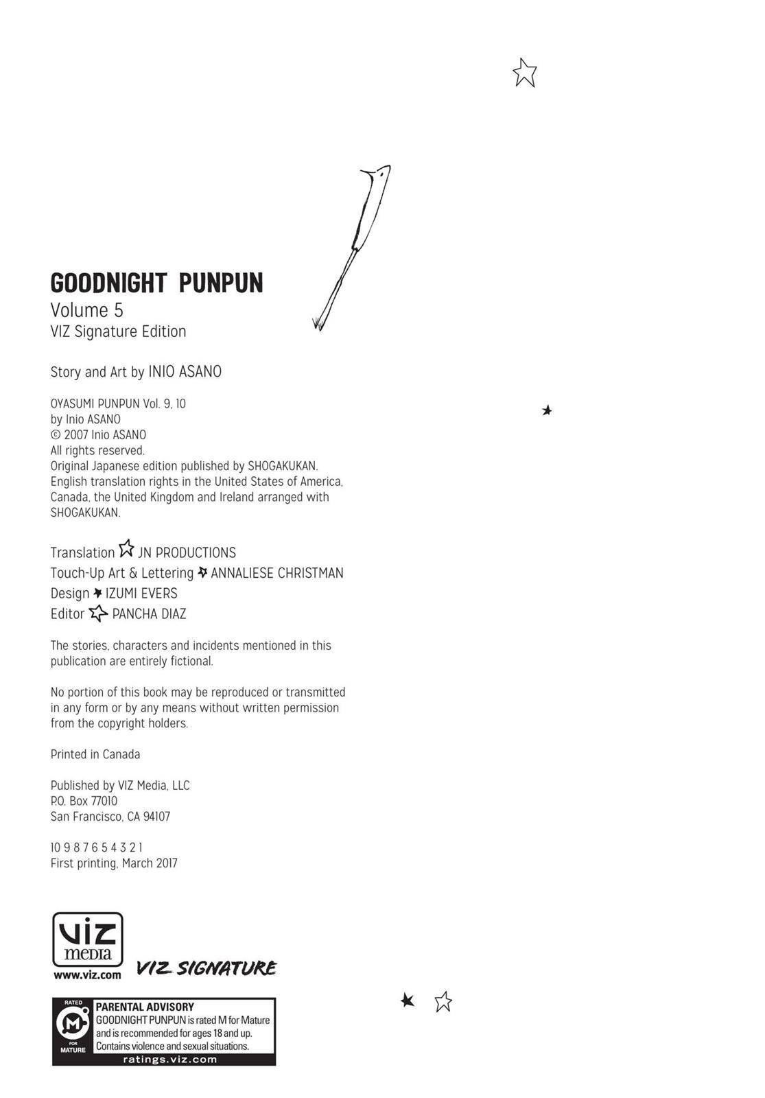 Goodnight Punpun Chapter 110 - Page 25
