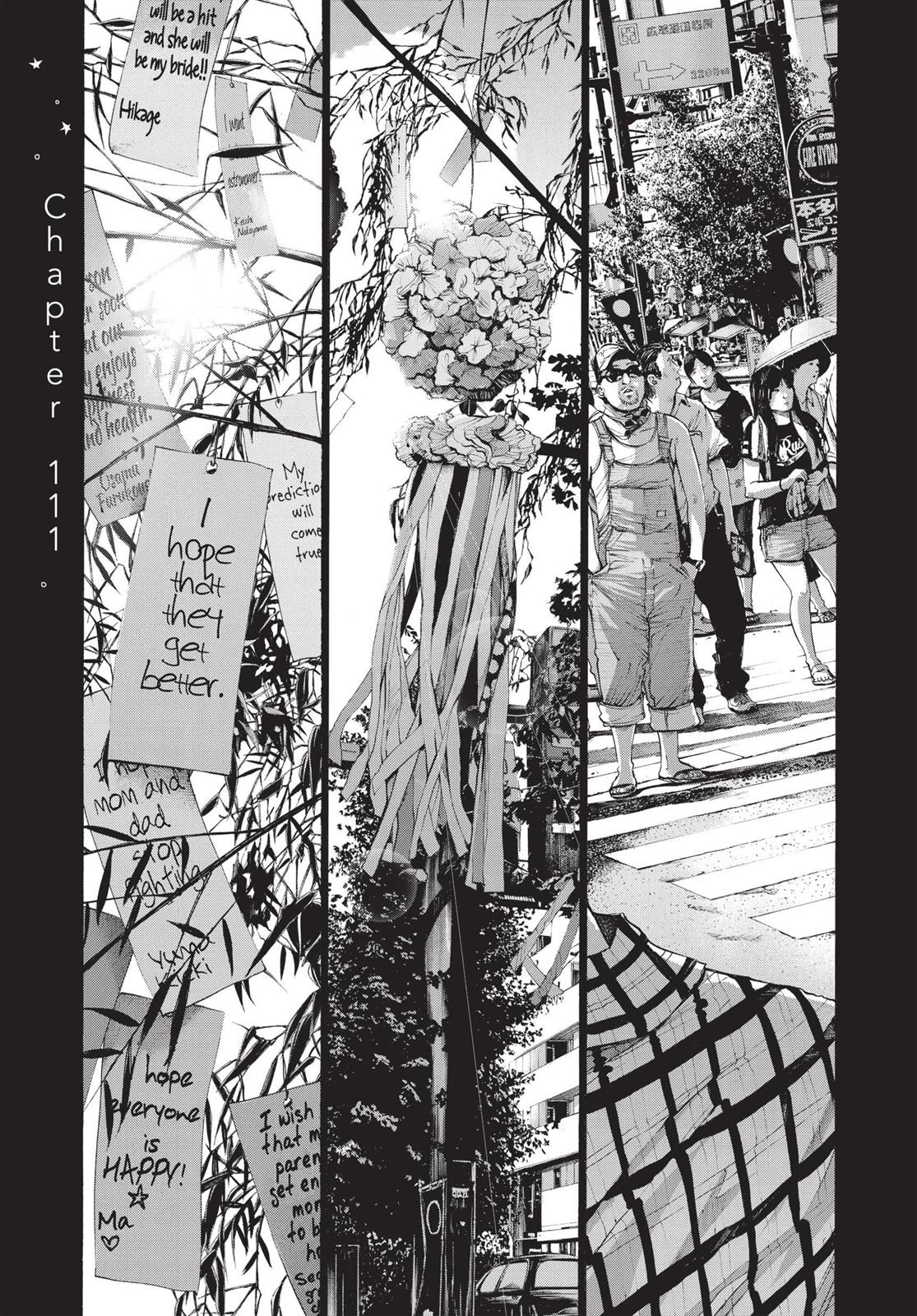Goodnight Punpun Chapter 111 - Page 7