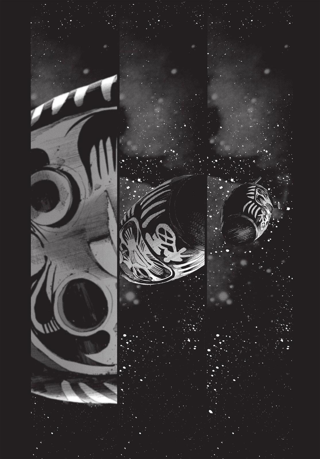 Goodnight Punpun Chapter 111 - Page 8