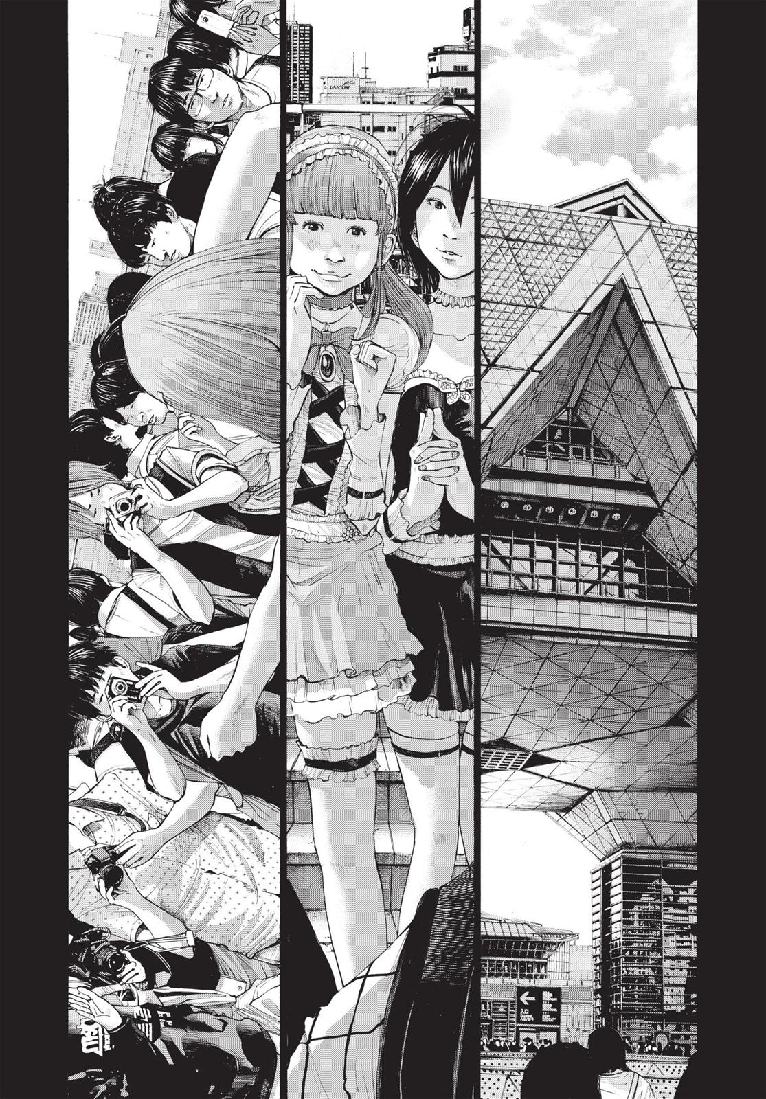 Goodnight Punpun Chapter 111 - Page 10