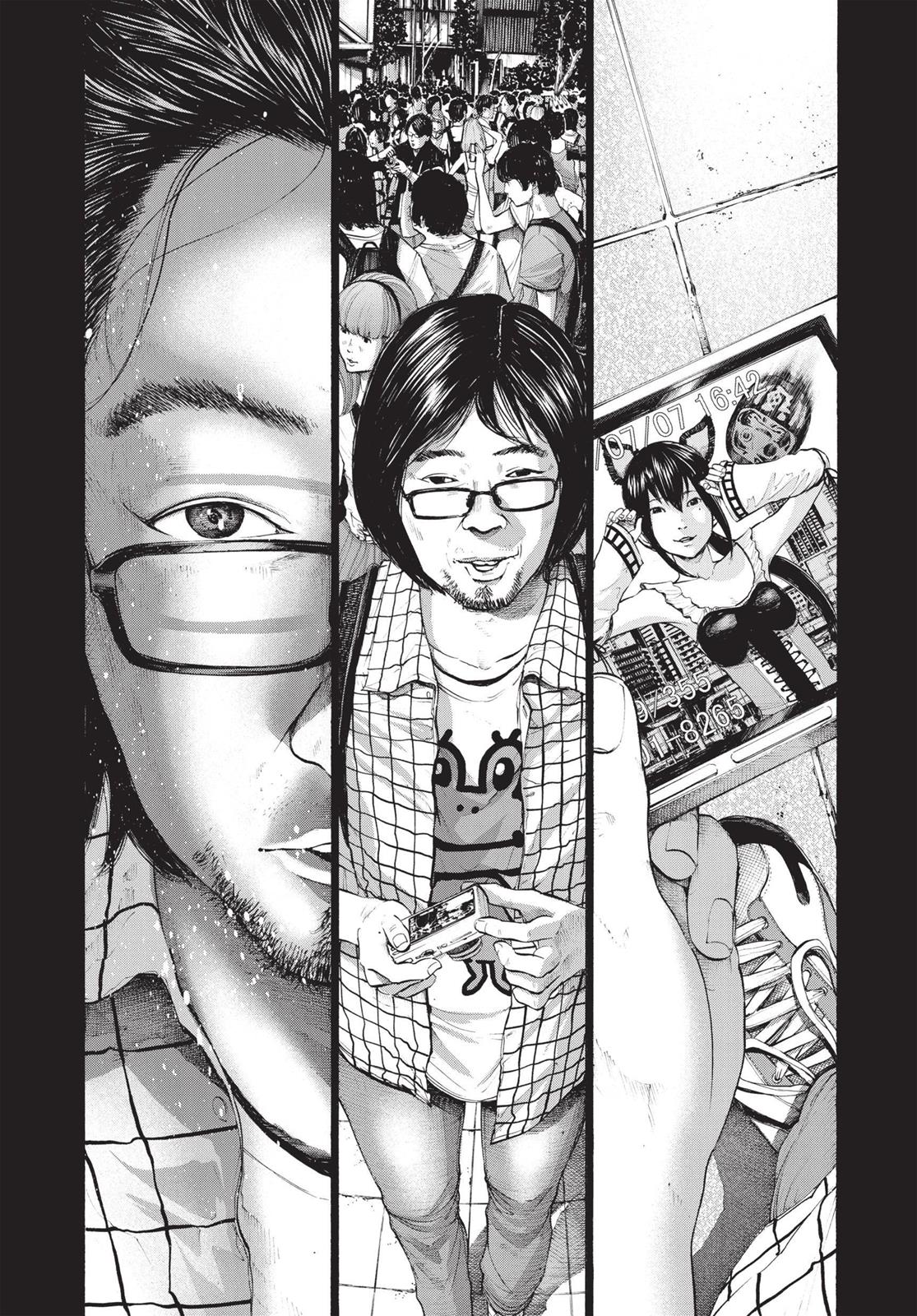 Goodnight Punpun Chapter 111 - Page 11