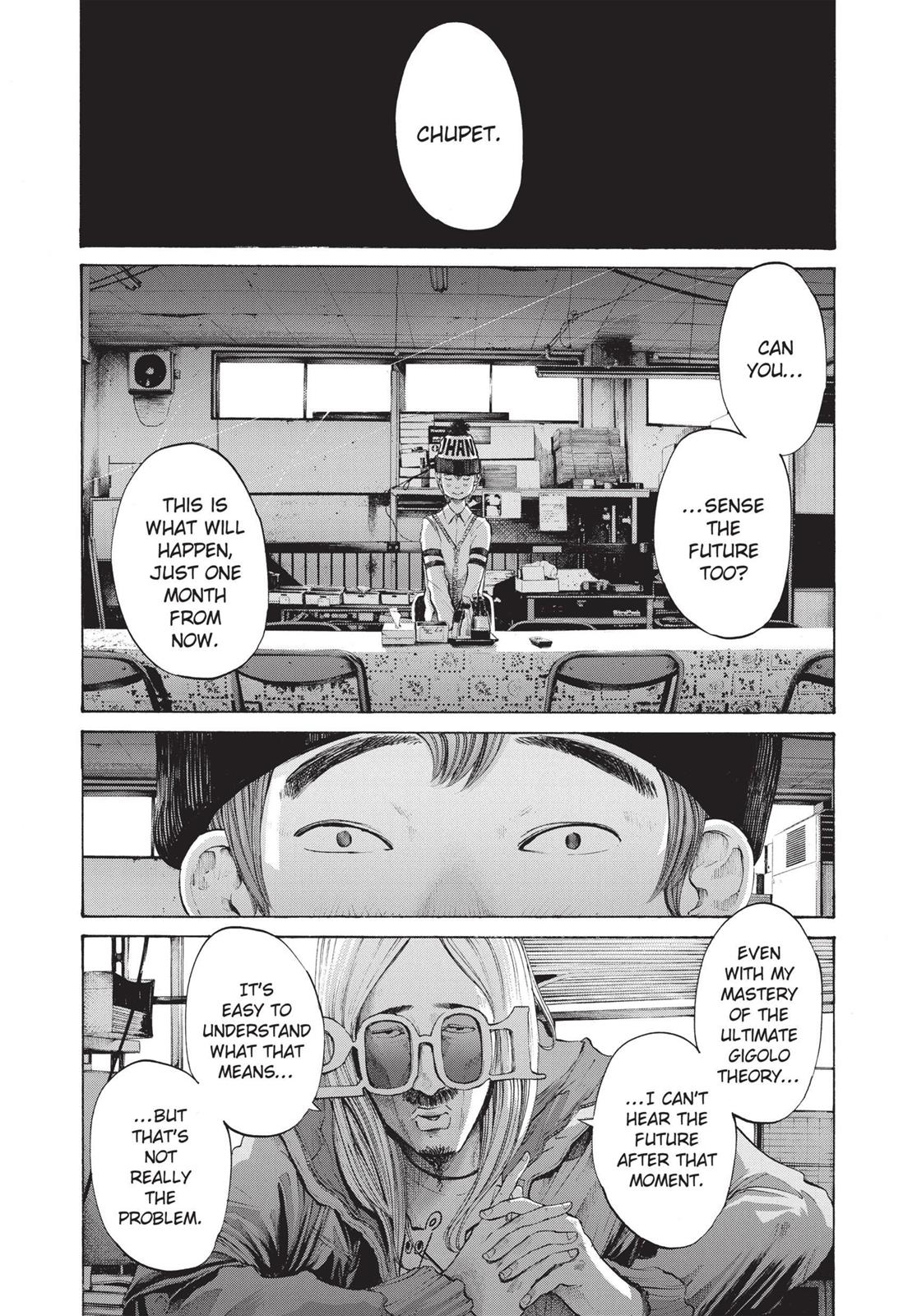 Goodnight Punpun Chapter 111 - Page 13