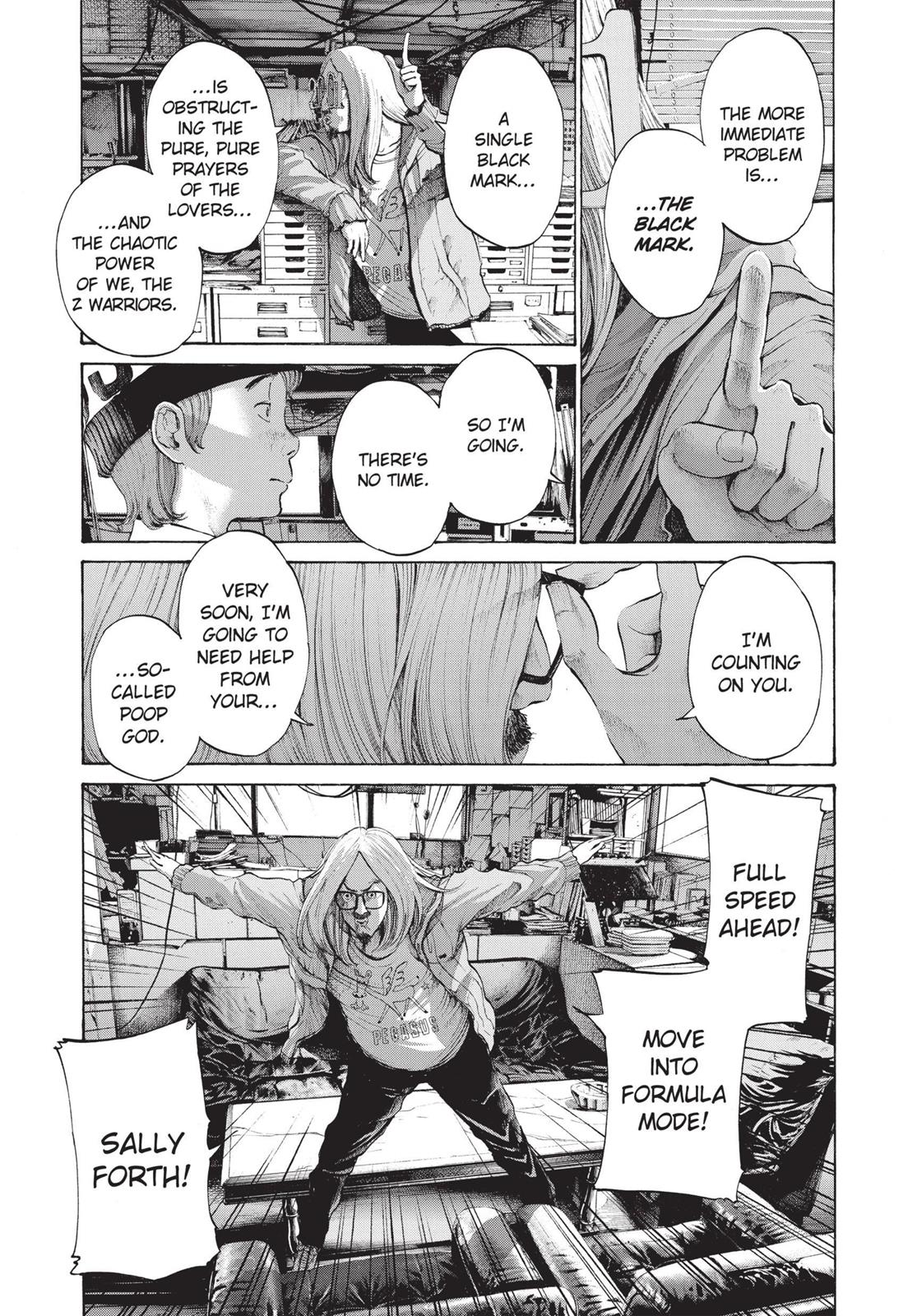 Goodnight Punpun Chapter 111 - Page 14