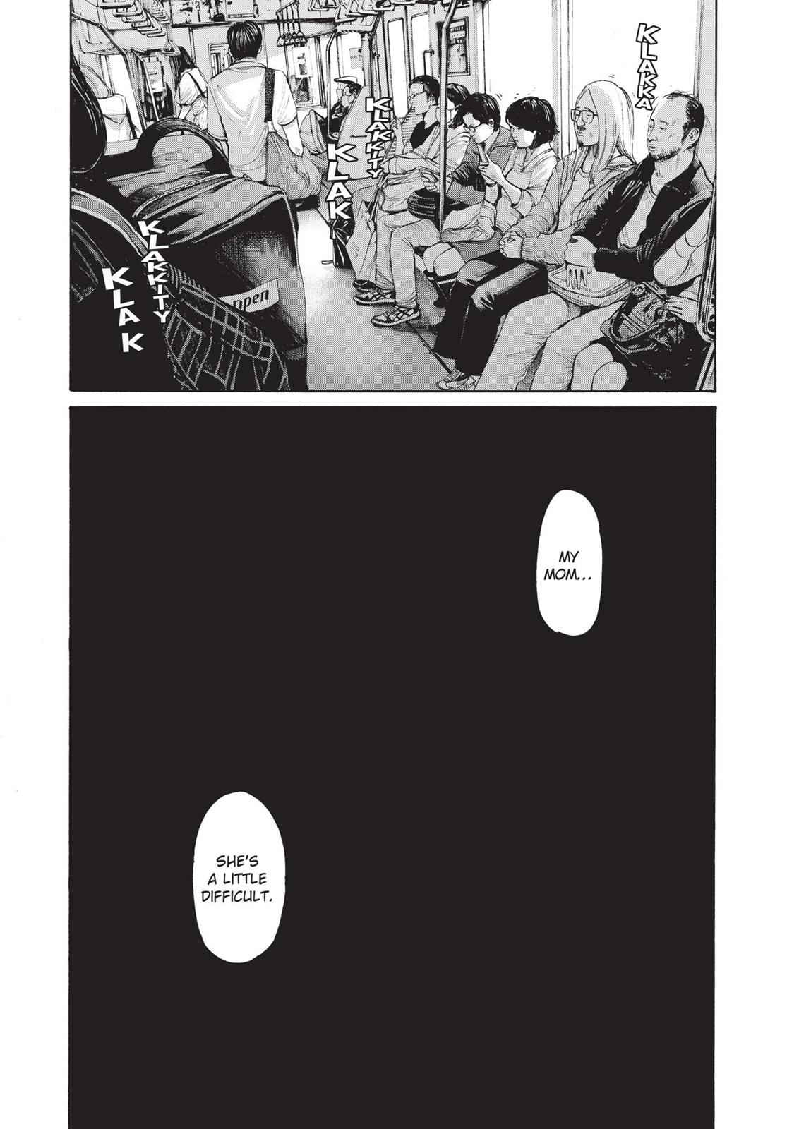 Goodnight Punpun Chapter 111 - Page 15