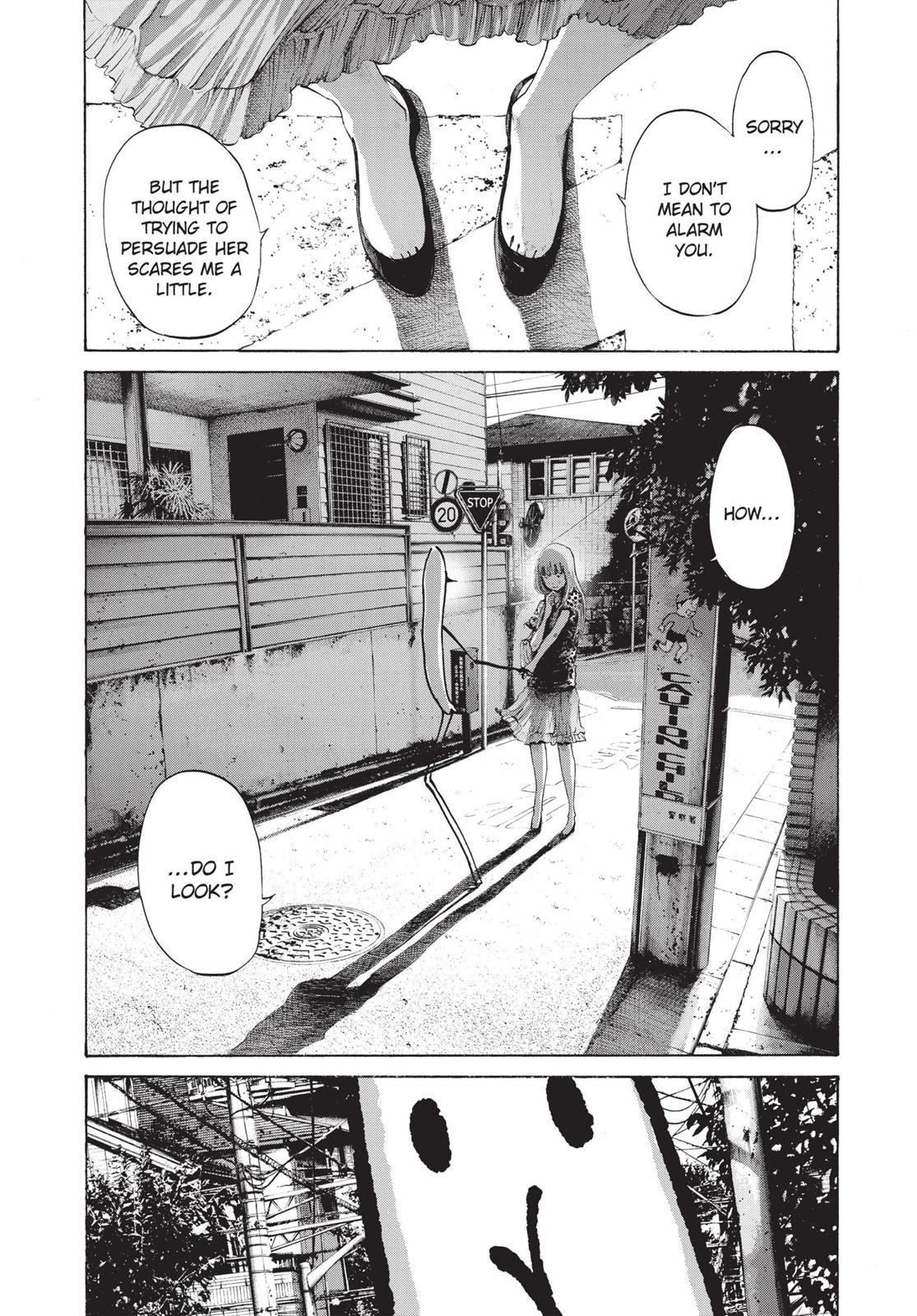 Goodnight Punpun Chapter 111 - Page 16