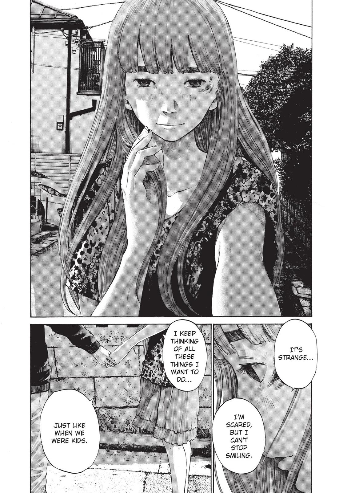 Goodnight Punpun Chapter 111 - Page 17