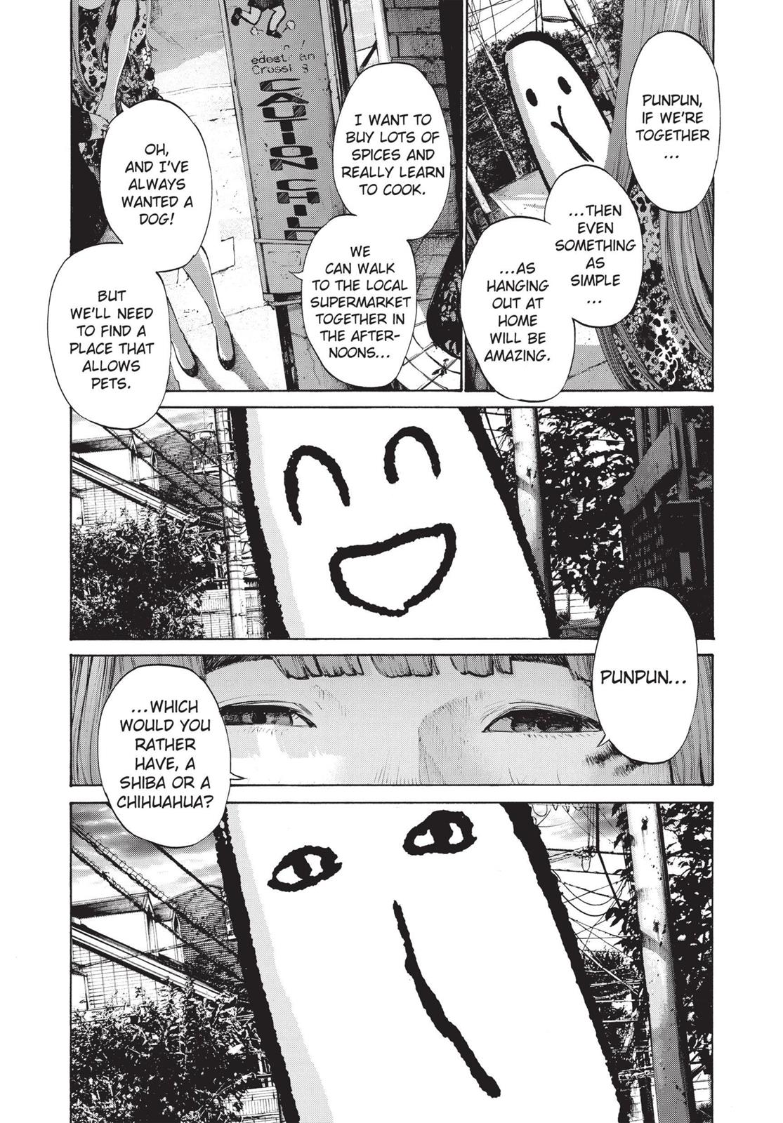 Goodnight Punpun Chapter 111 - Page 18