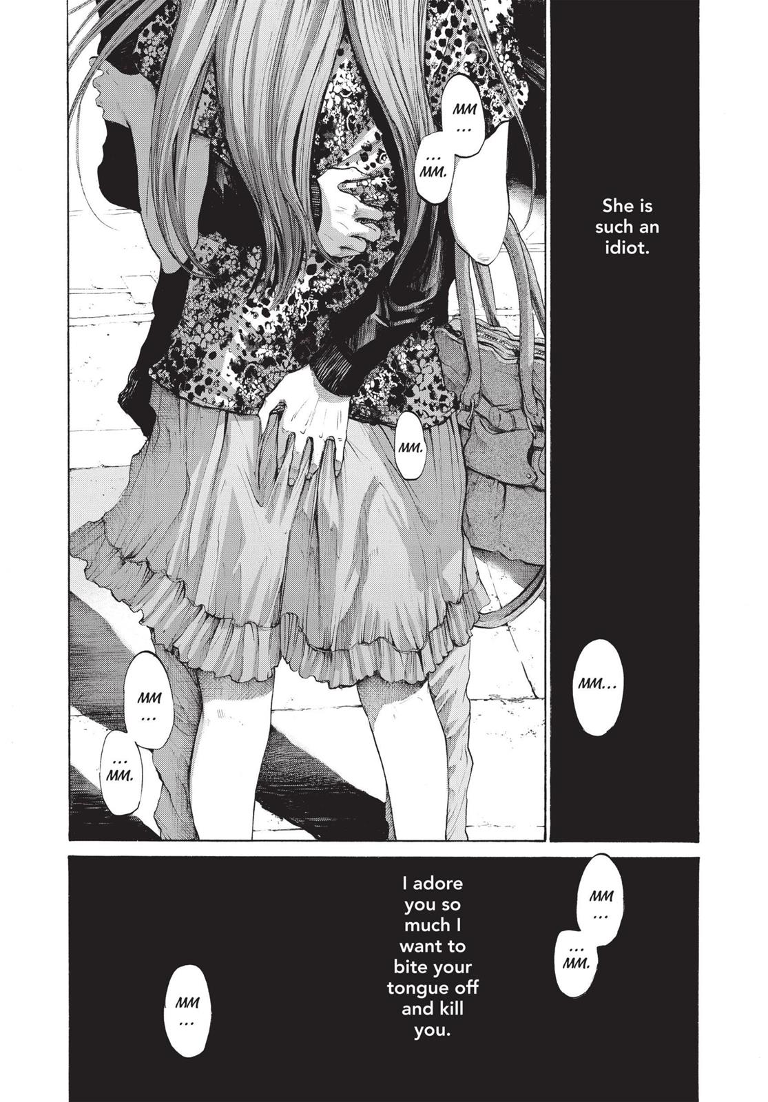 Goodnight Punpun Chapter 111 - Page 20