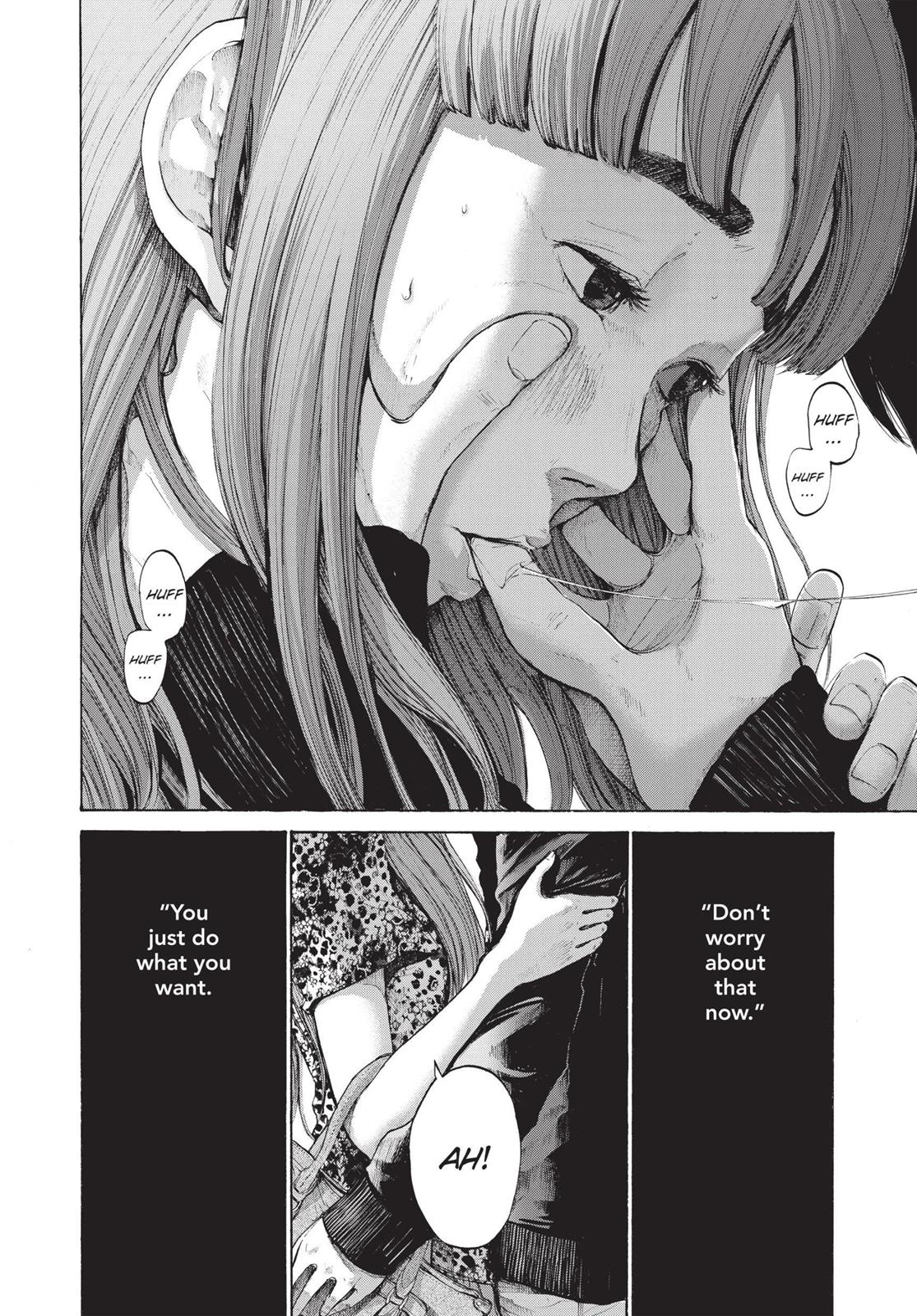 Goodnight Punpun Chapter 111 - Page 21