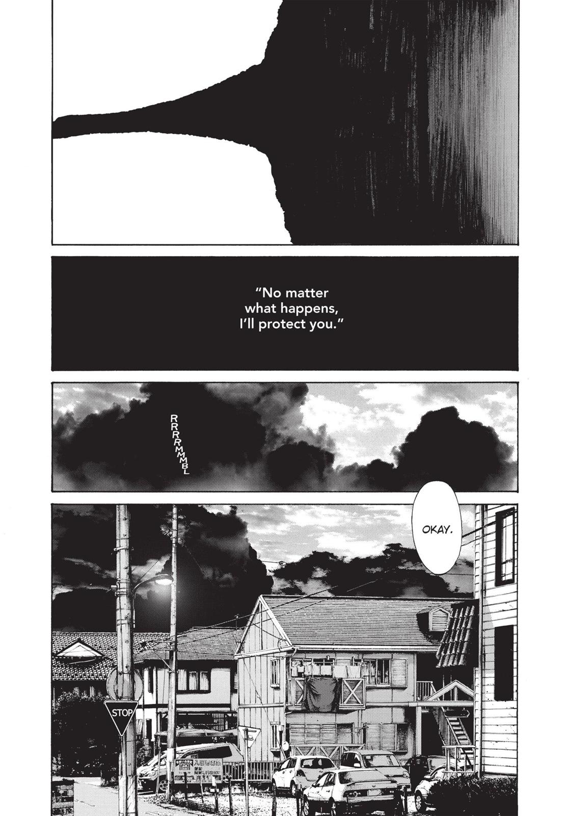 Goodnight Punpun Chapter 111 - Page 22