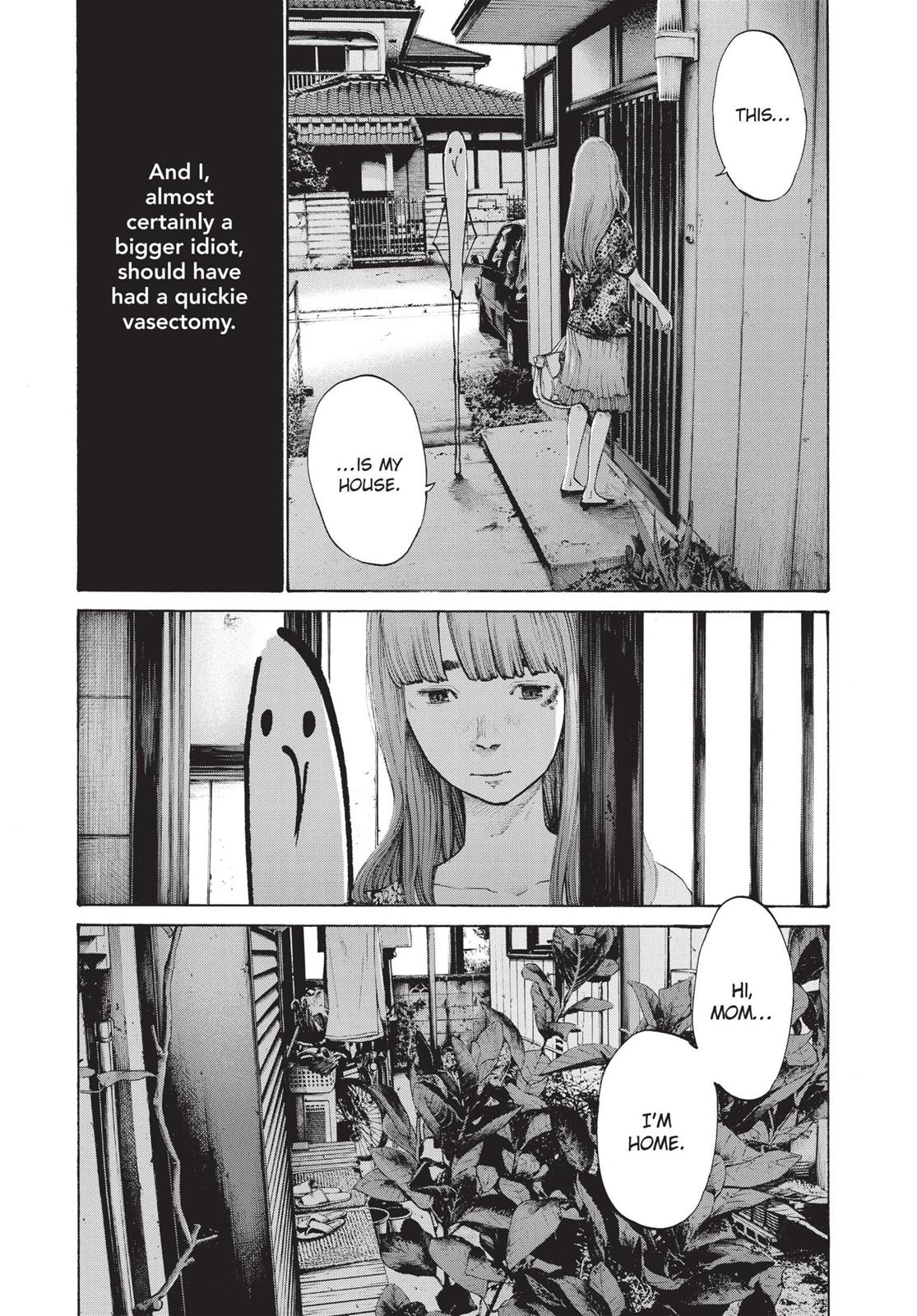 Goodnight Punpun Chapter 111 - Page 23