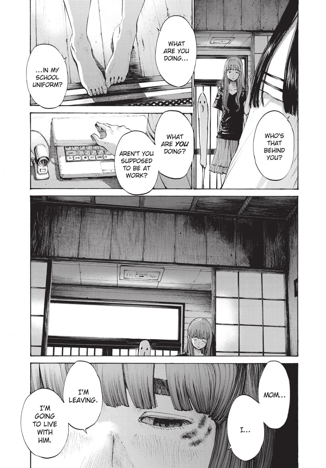 Goodnight Punpun Chapter 112 - Page 3