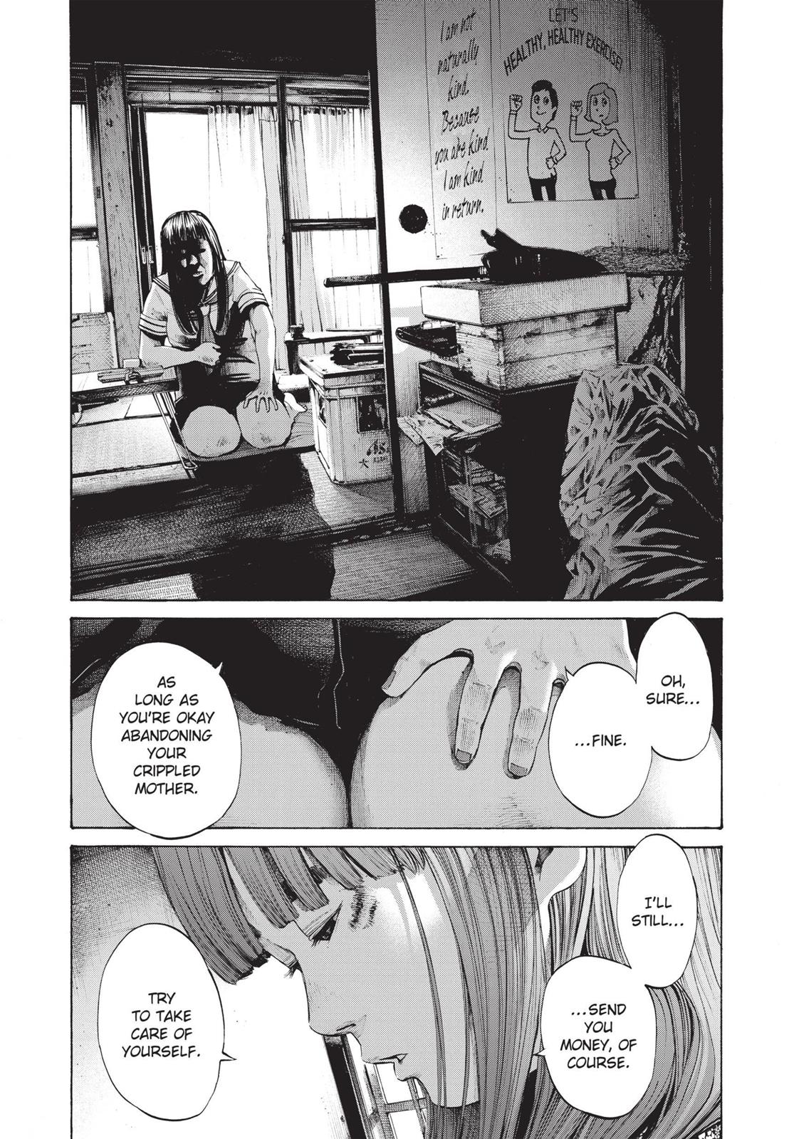 Goodnight Punpun Chapter 112 - Page 4