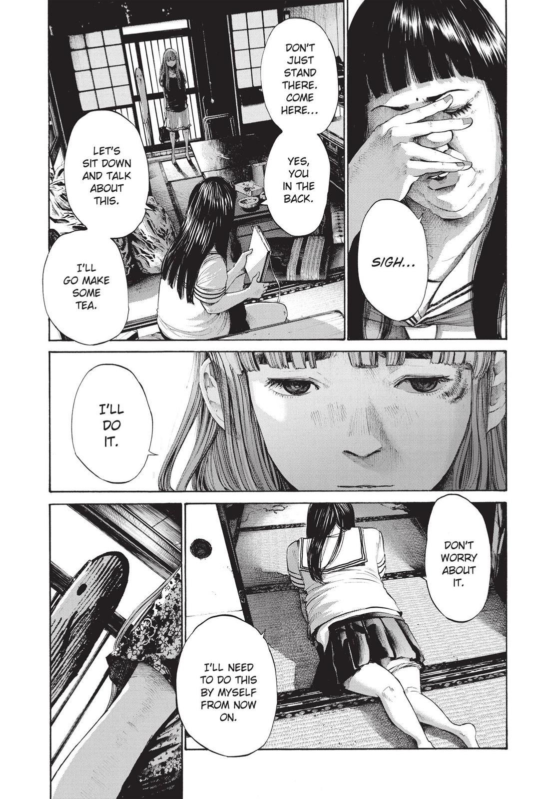 Goodnight Punpun Chapter 112 - Page 5
