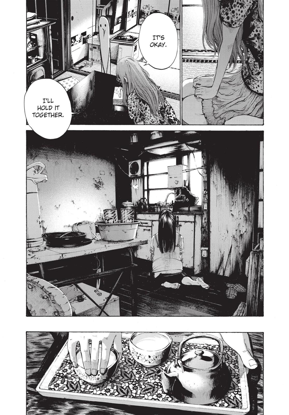 Goodnight Punpun Chapter 112 - Page 7