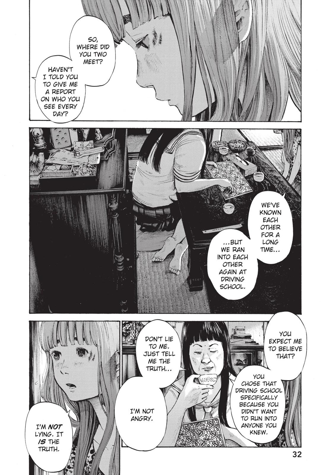 Goodnight Punpun Chapter 112 - Page 8