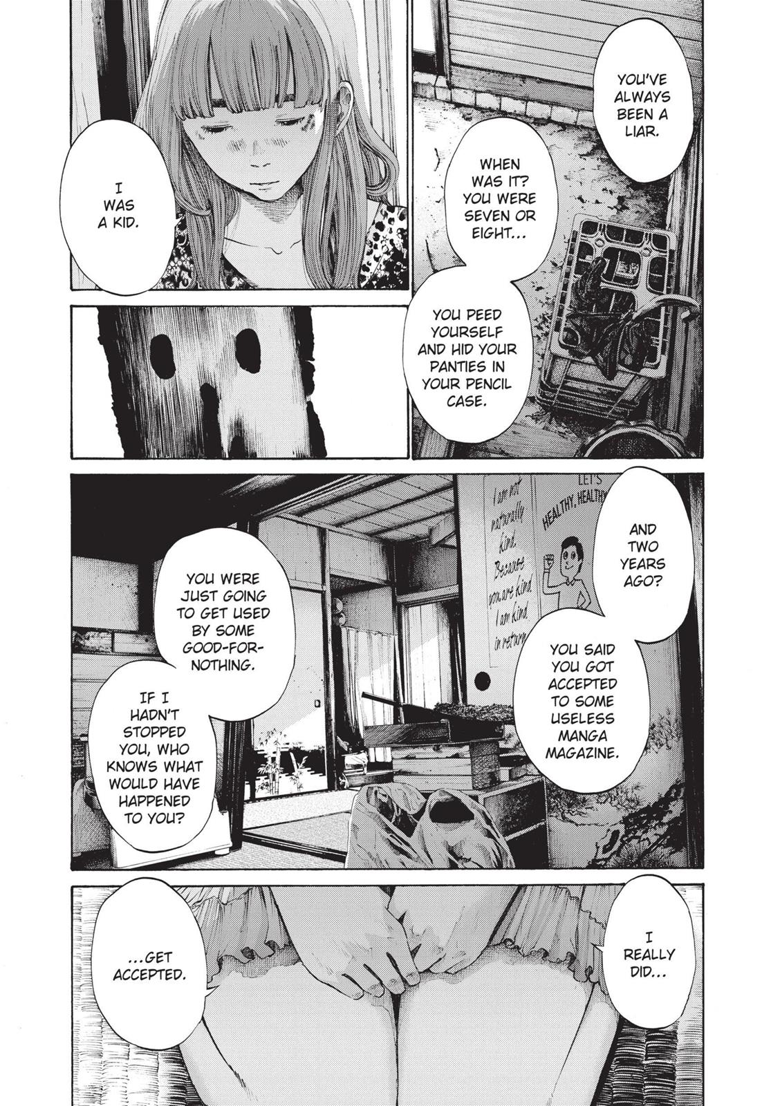 Goodnight Punpun Chapter 112 - Page 9