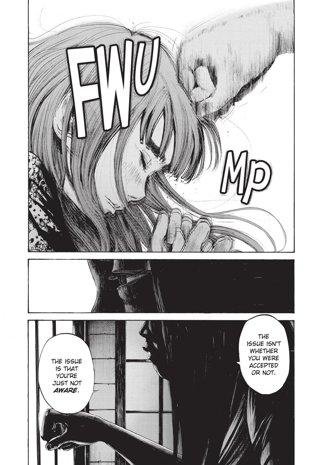 Goodnight Punpun Chapter 112 - Page 10