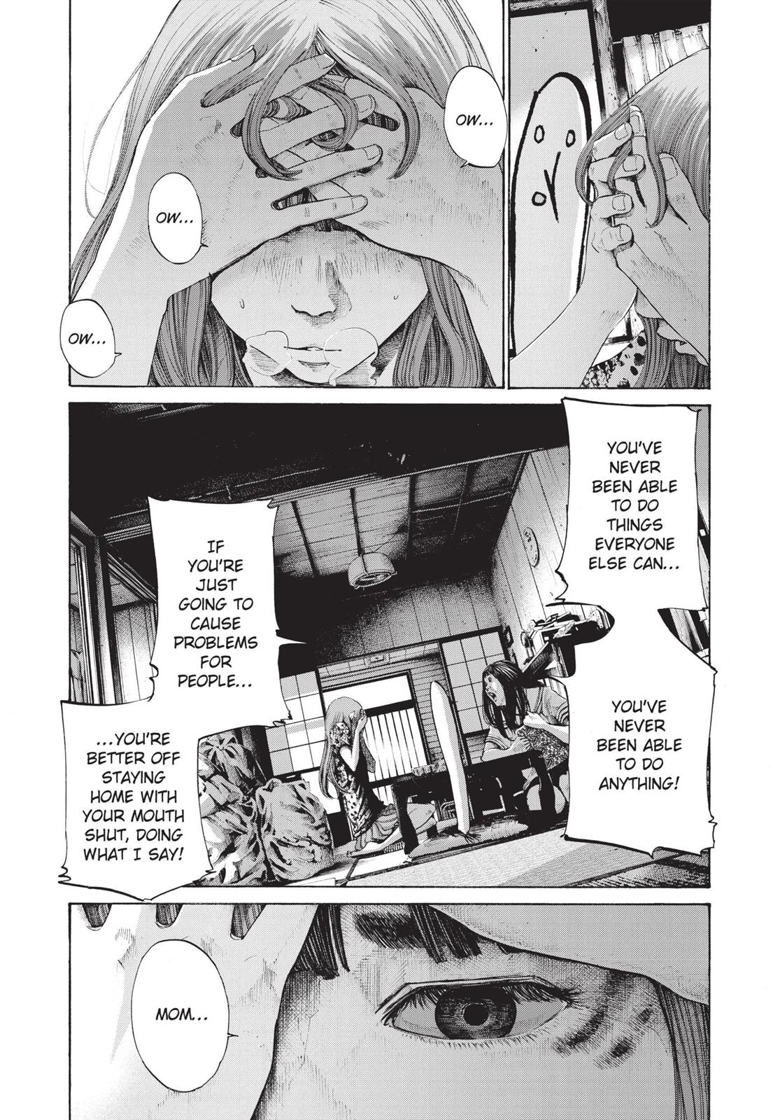 Goodnight Punpun Chapter 112 - Page 11