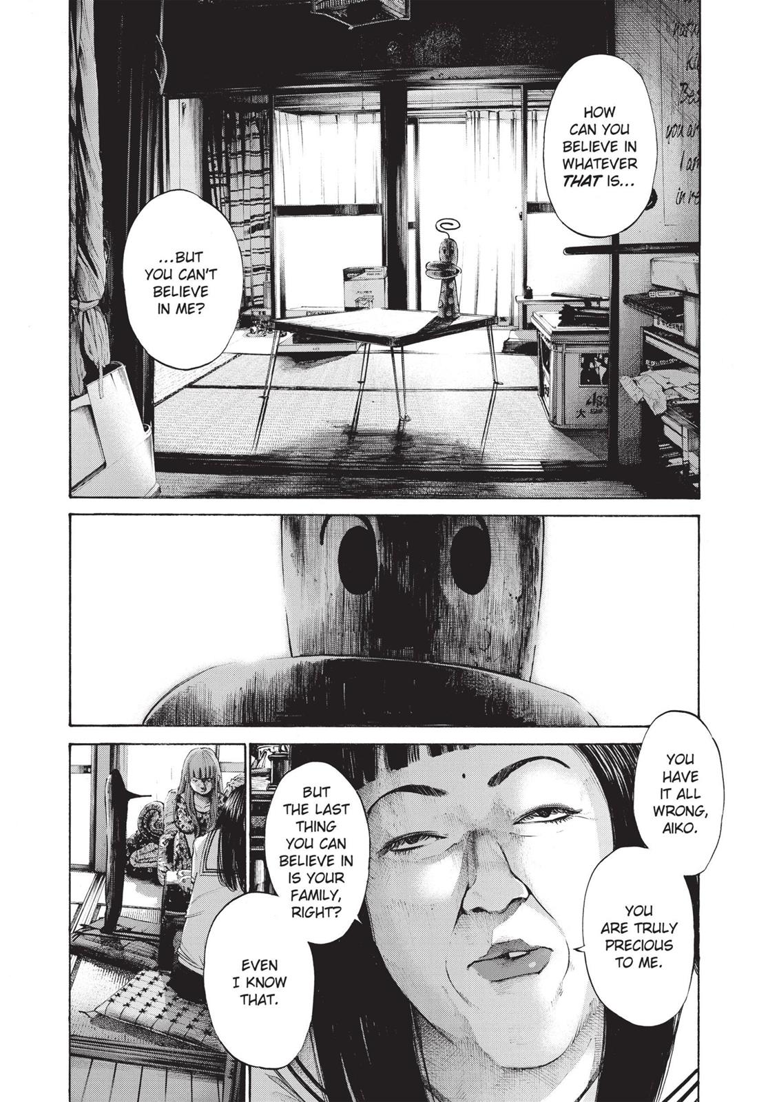 Goodnight Punpun Chapter 112 - Page 12