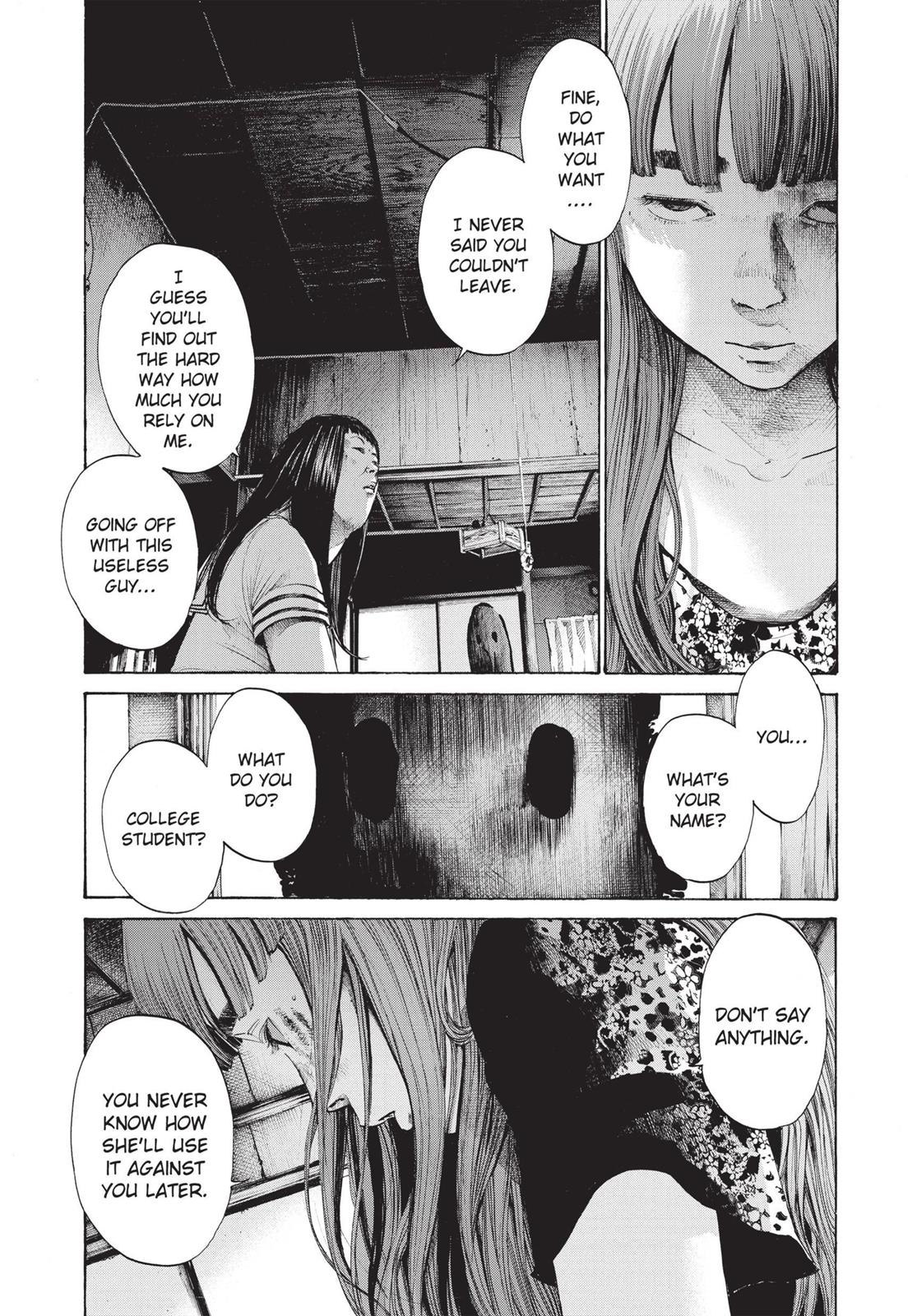 Goodnight Punpun Chapter 112 - Page 13
