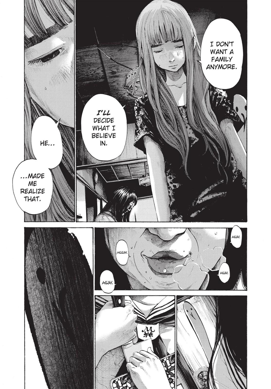Goodnight Punpun Chapter 112 - Page 15