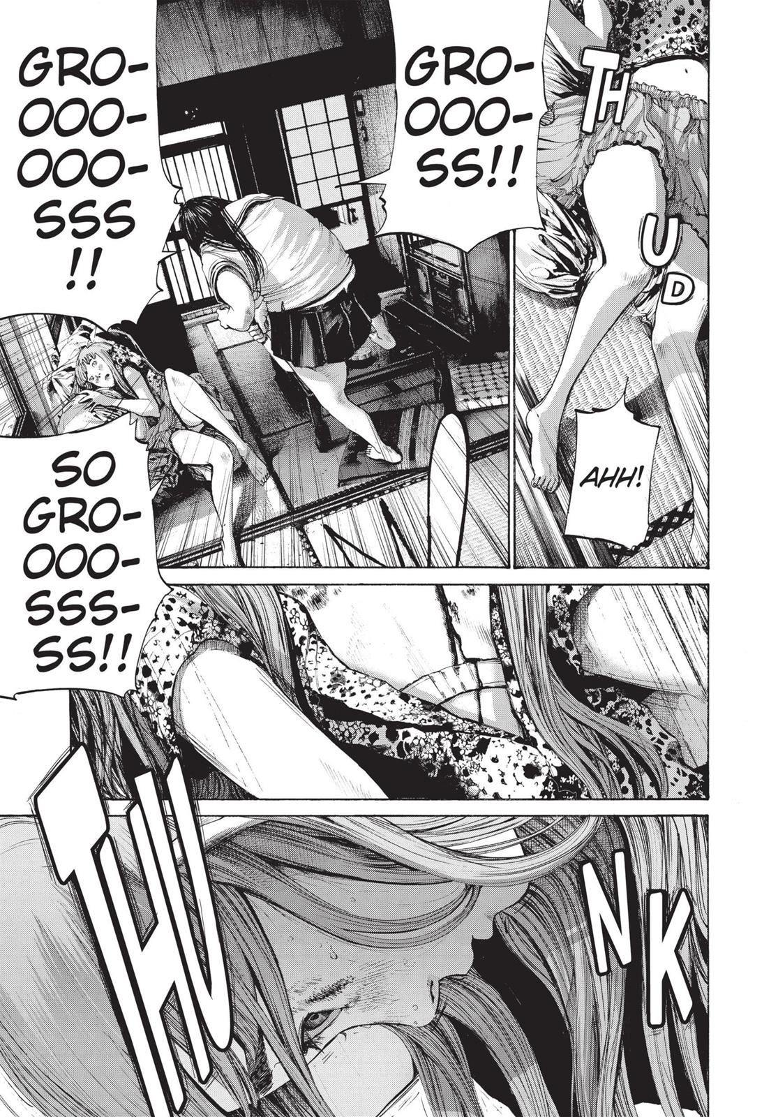Goodnight Punpun Chapter 112 - Page 17