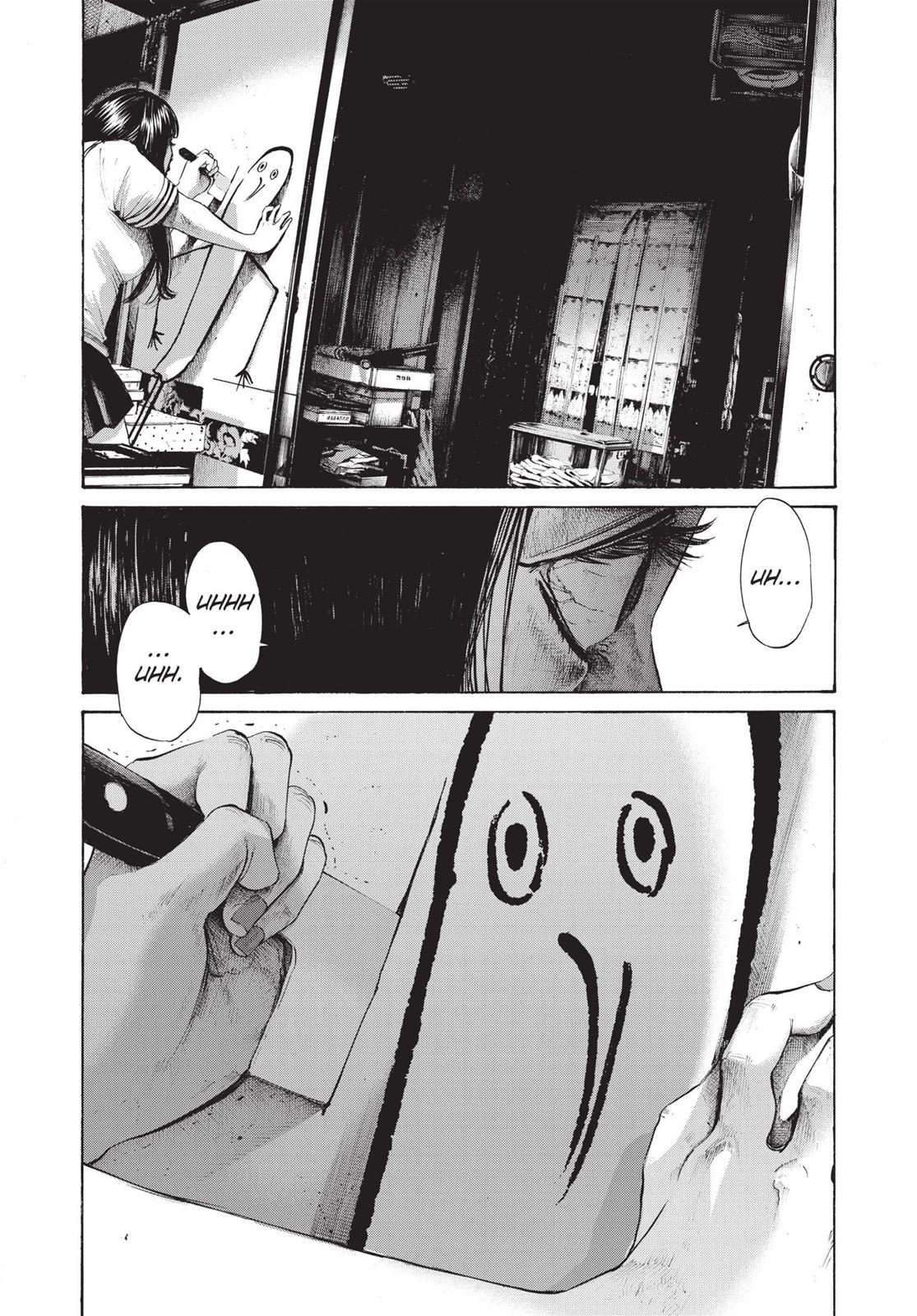 Goodnight Punpun Chapter 112 - Page 18