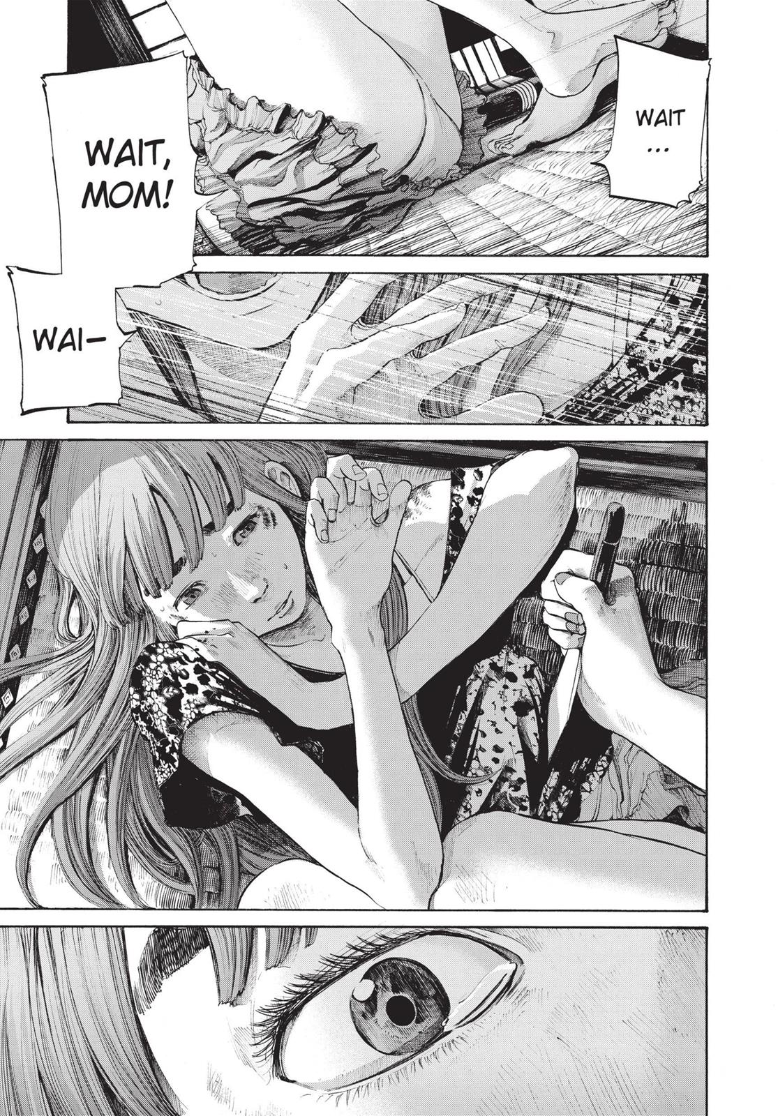Goodnight Punpun Chapter 113 - Page 3