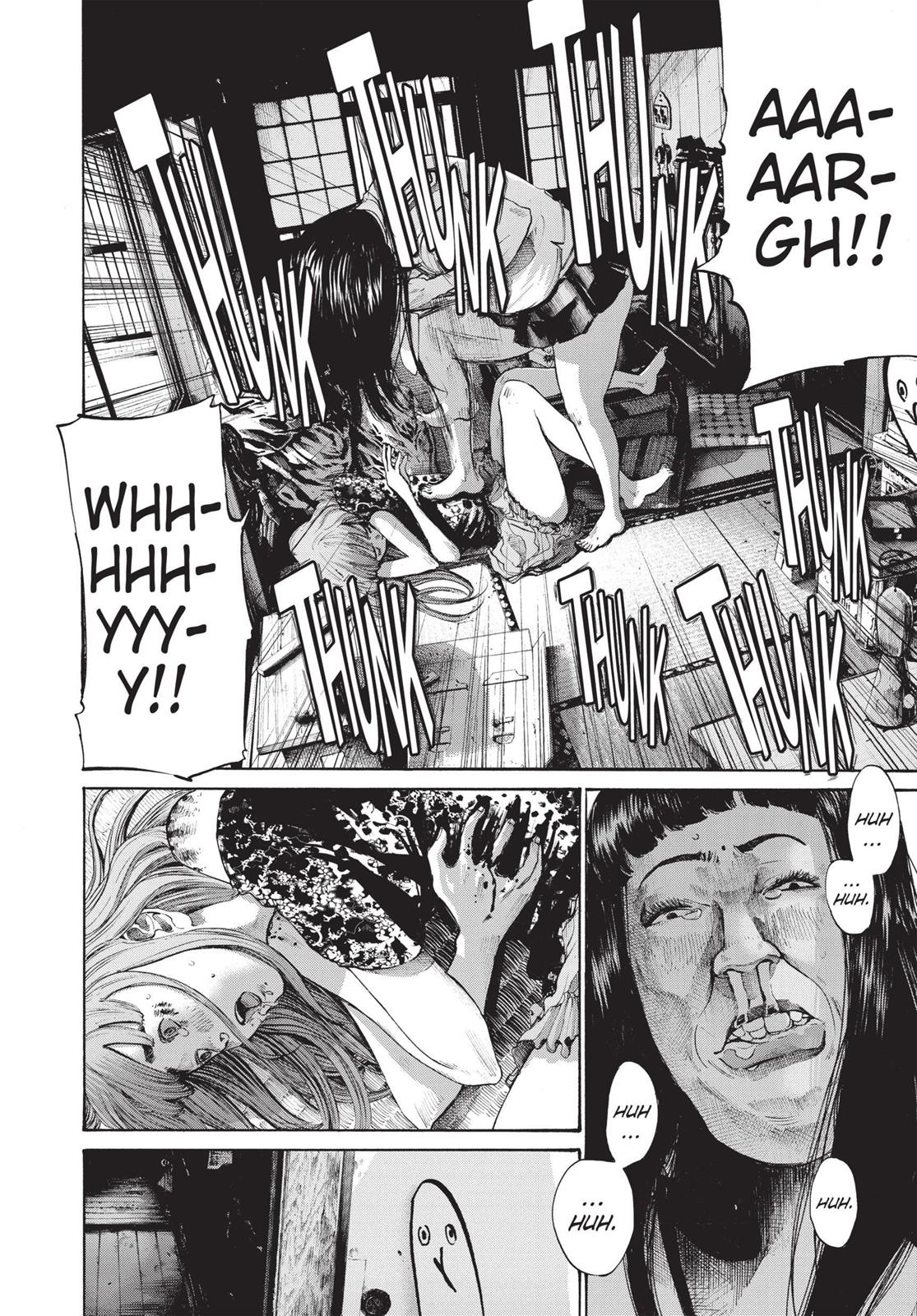 Goodnight Punpun Chapter 113 - Page 4
