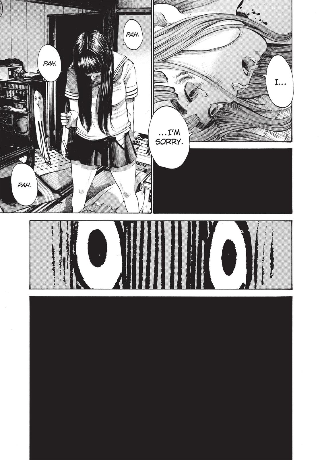 Goodnight Punpun Chapter 113 - Page 5