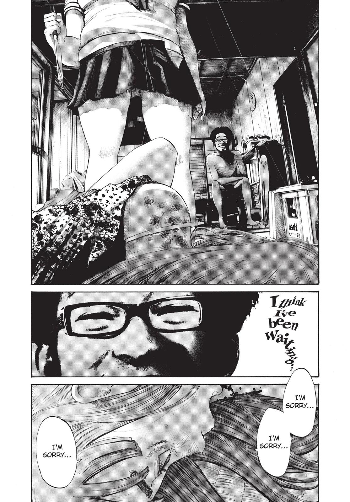 Goodnight Punpun Chapter 113 - Page 6