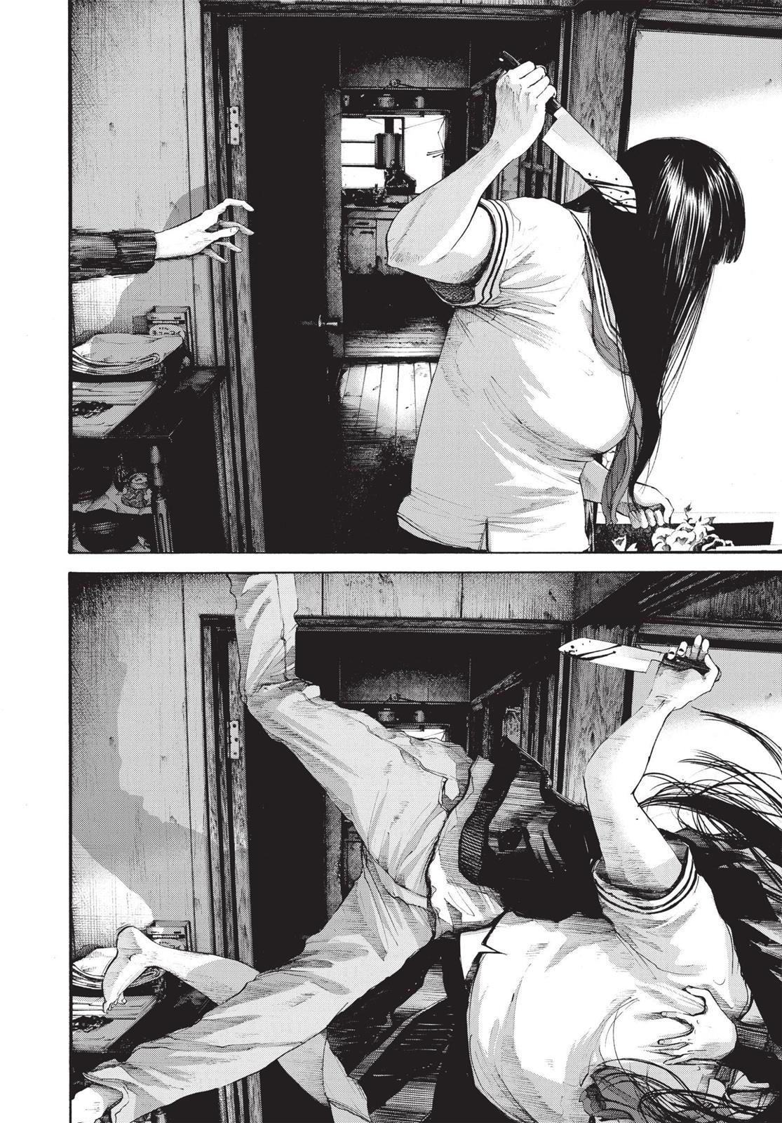 Goodnight Punpun Chapter 113 - Page 9