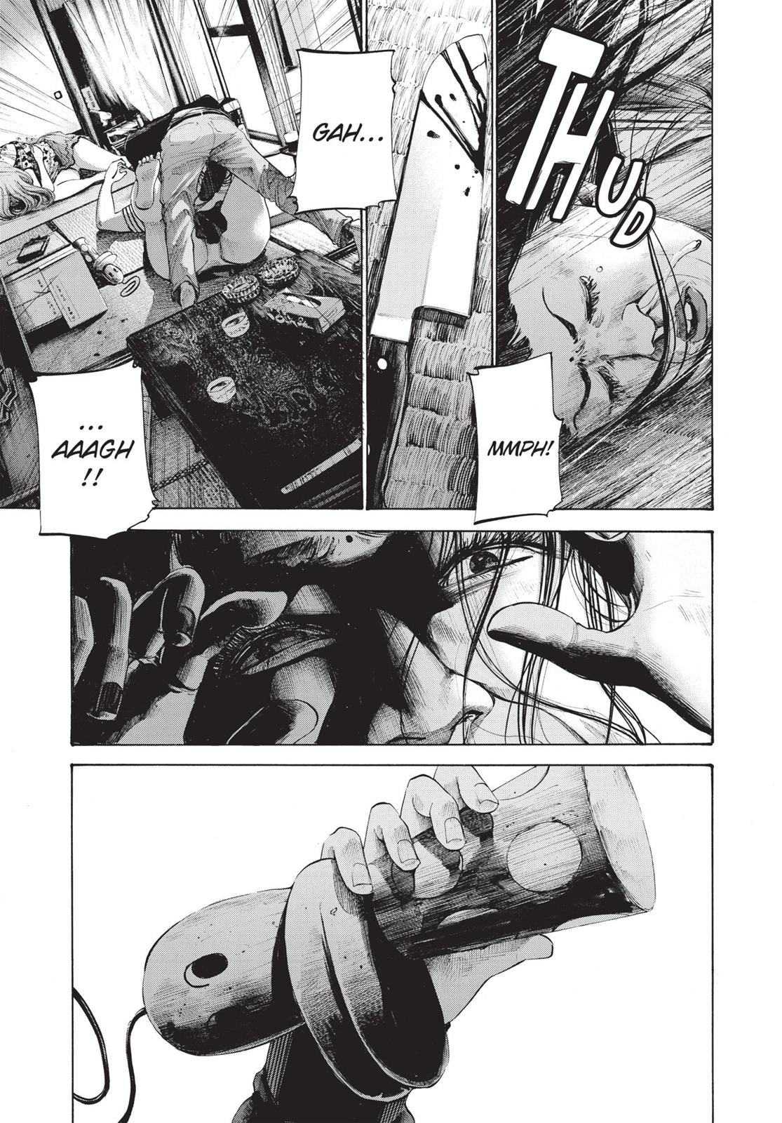 Goodnight Punpun Chapter 113 - Page 10
