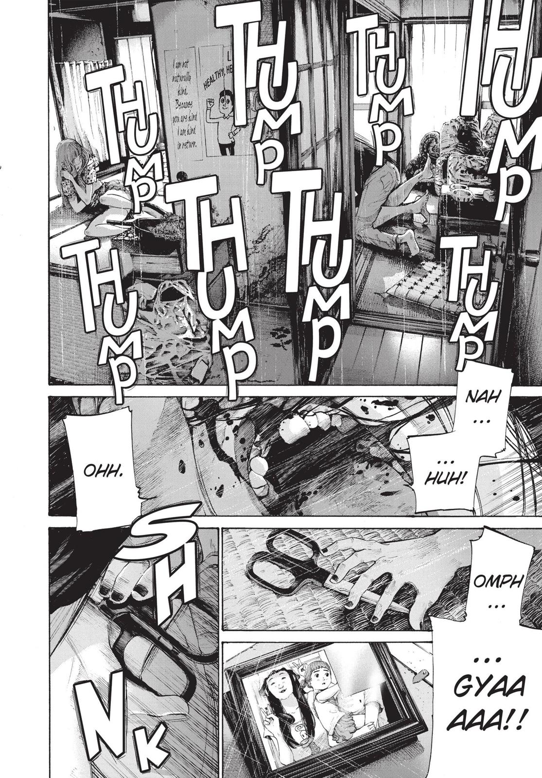 Goodnight Punpun Chapter 113 - Page 11