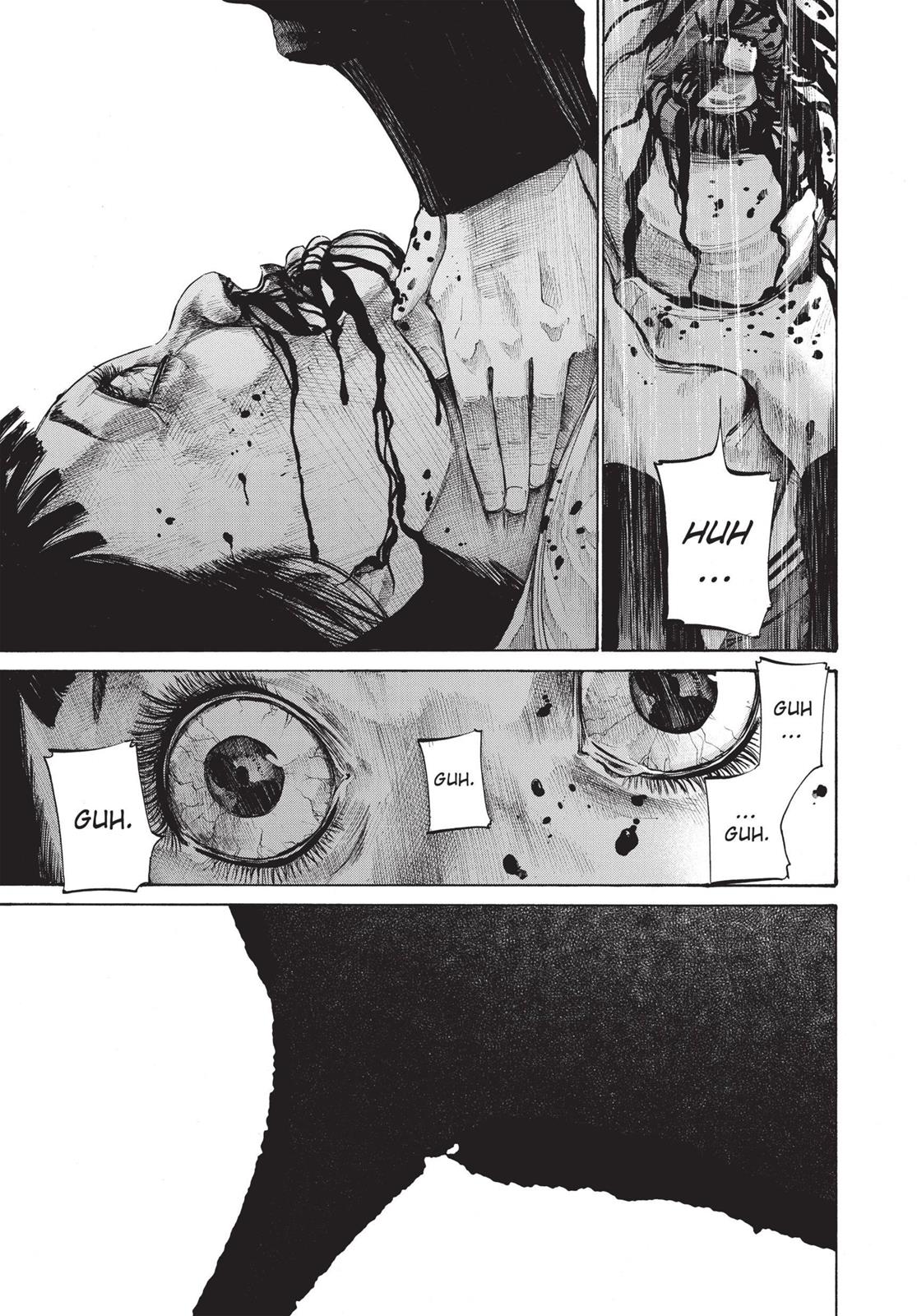 Goodnight Punpun Chapter 113 - Page 12